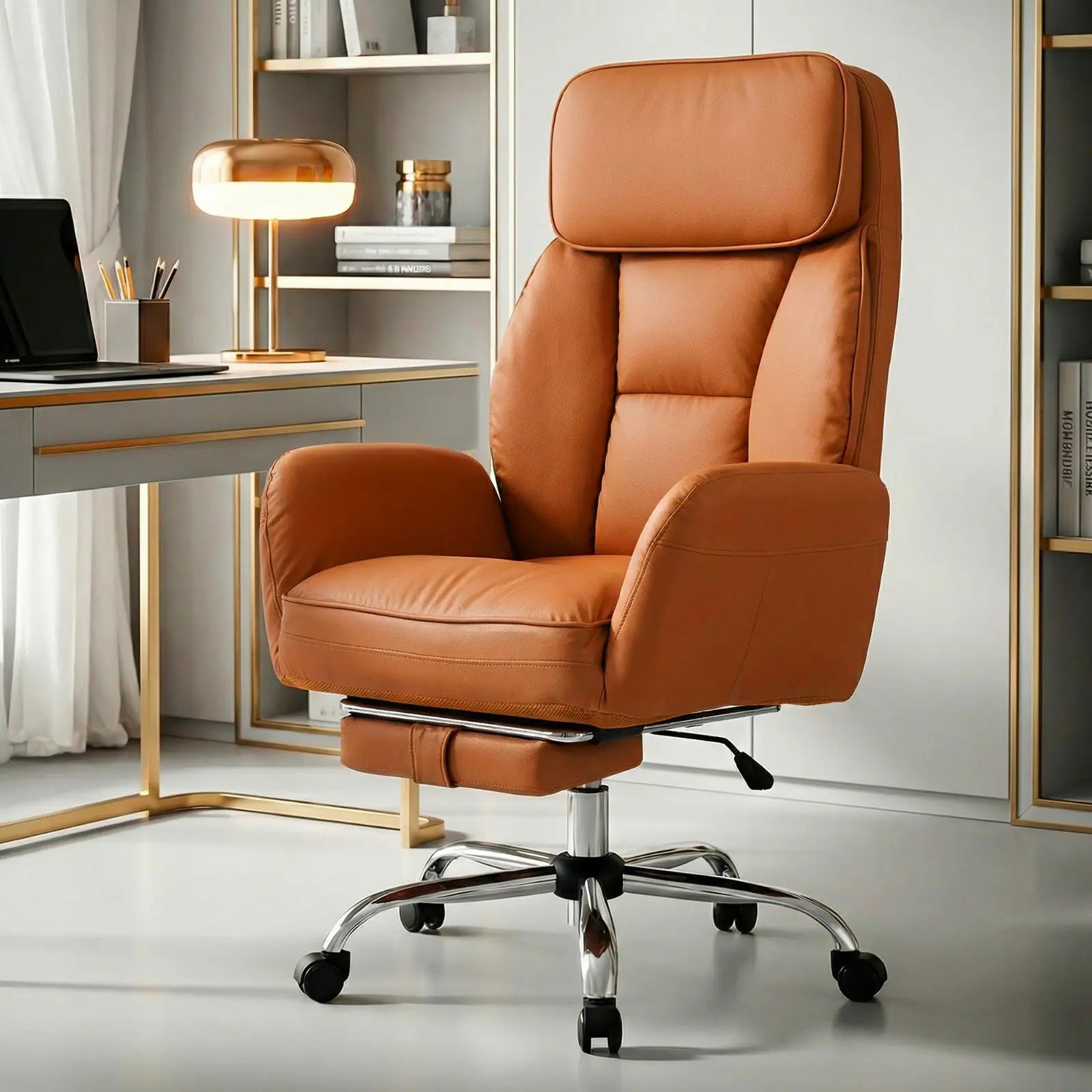 Drogo Emperium Pro Ergonomic Chair for Office and Work From Home Drogo India