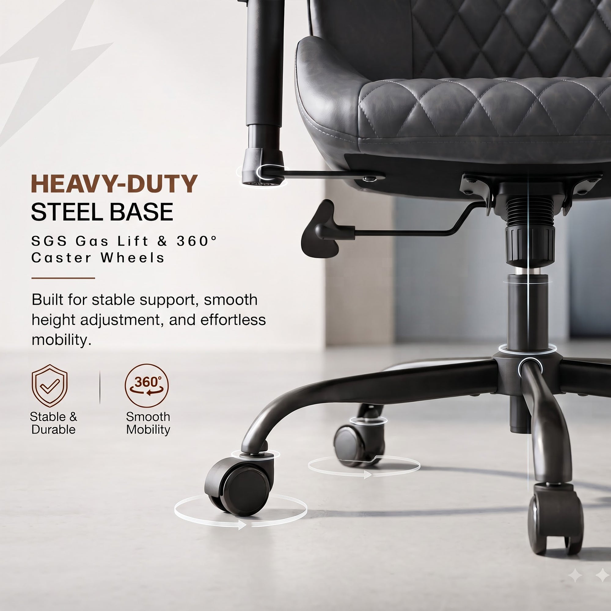 premium office chair india