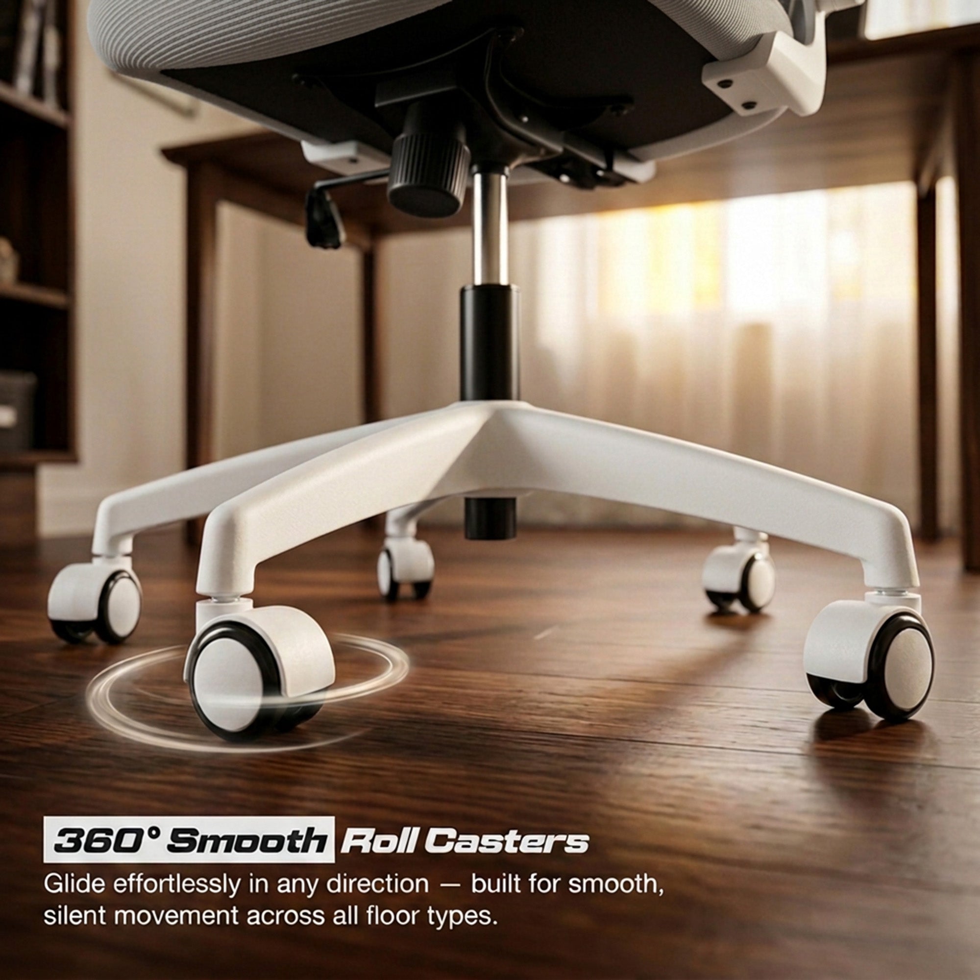 Drogo Marshal Pro Premium Ergonomic Office Chair for Work from Home