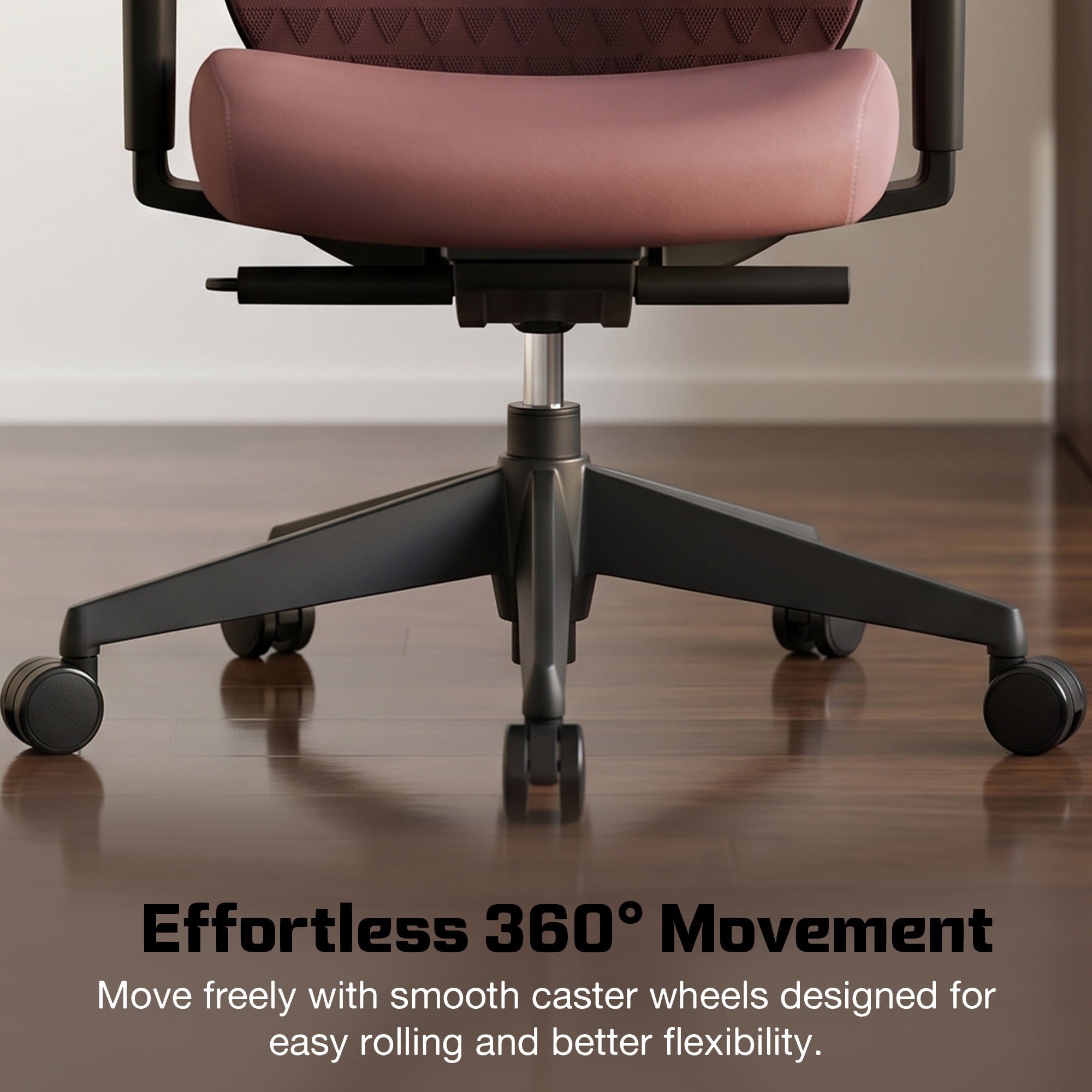 Drogo Moka Ergonomic Office Chair for Work
