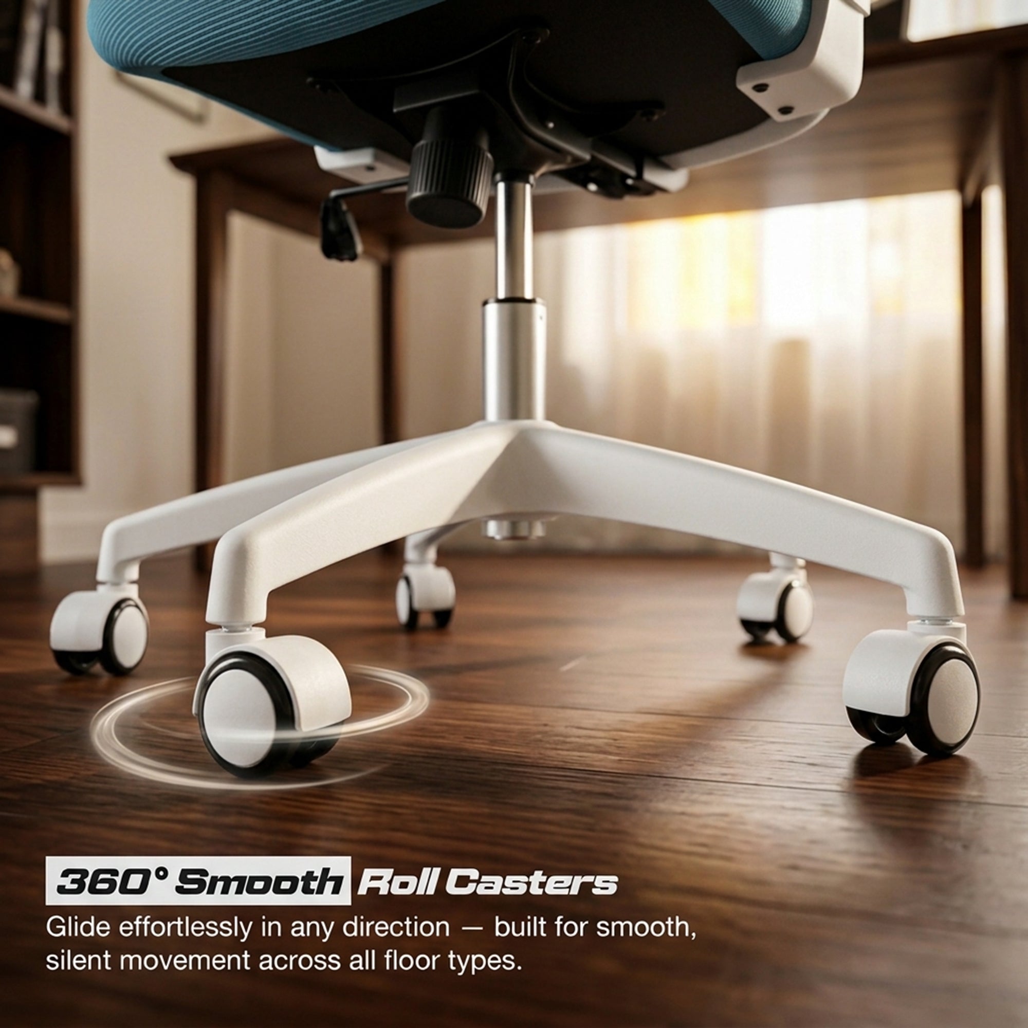 Drogo Marshal Pro Premium Ergonomic Office Chair for Work from Home