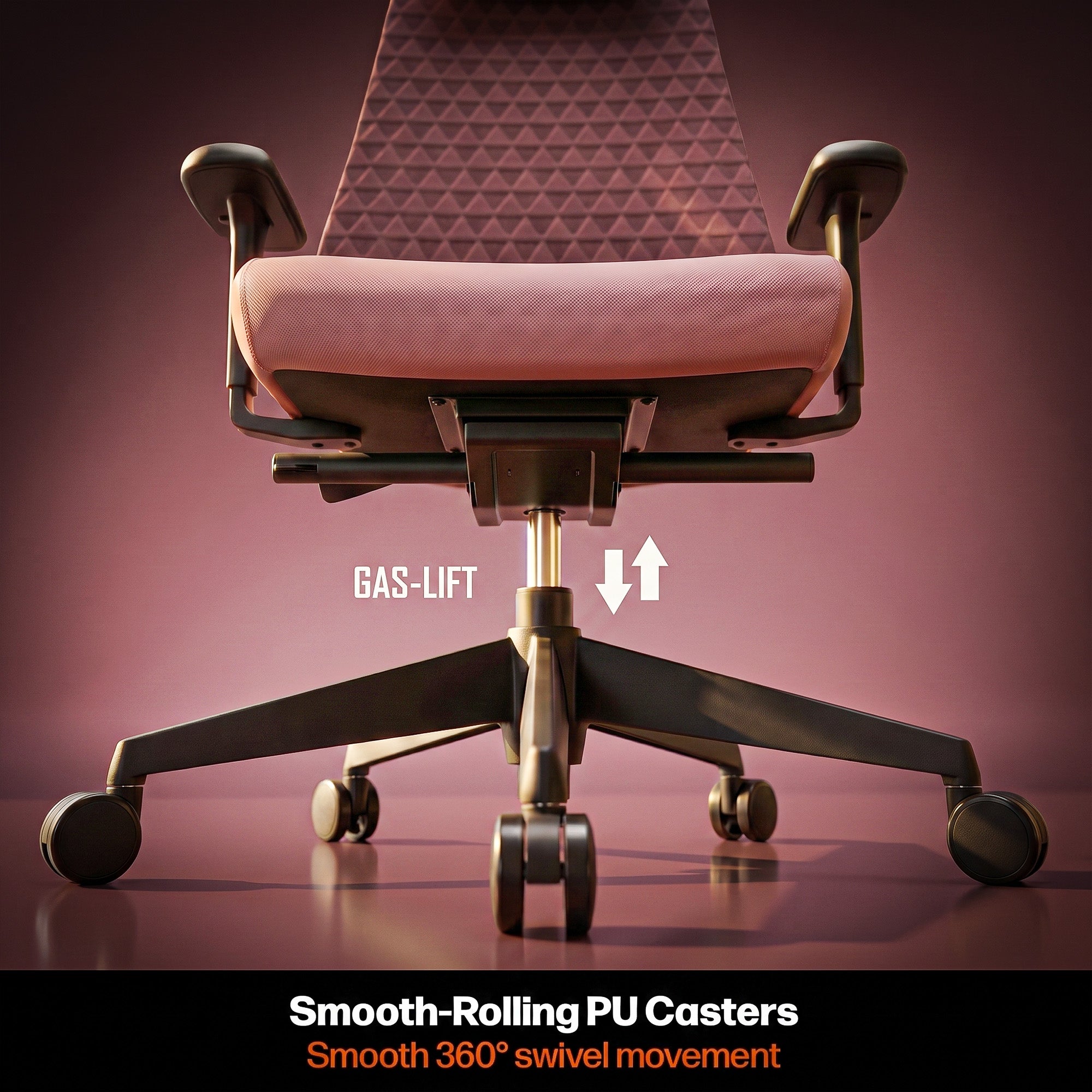 Ergonomic Office Chair