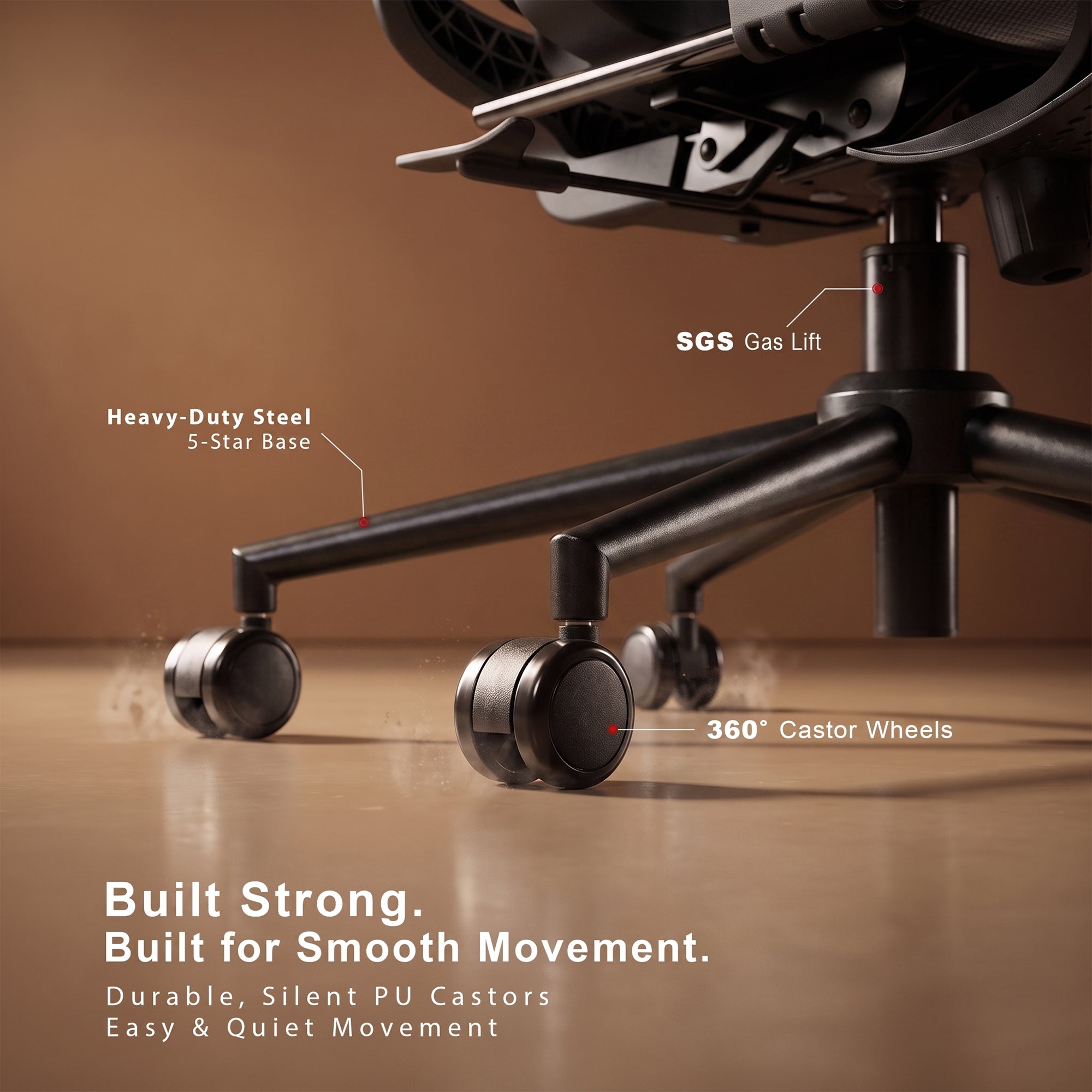 ergonomic office chair for work from home