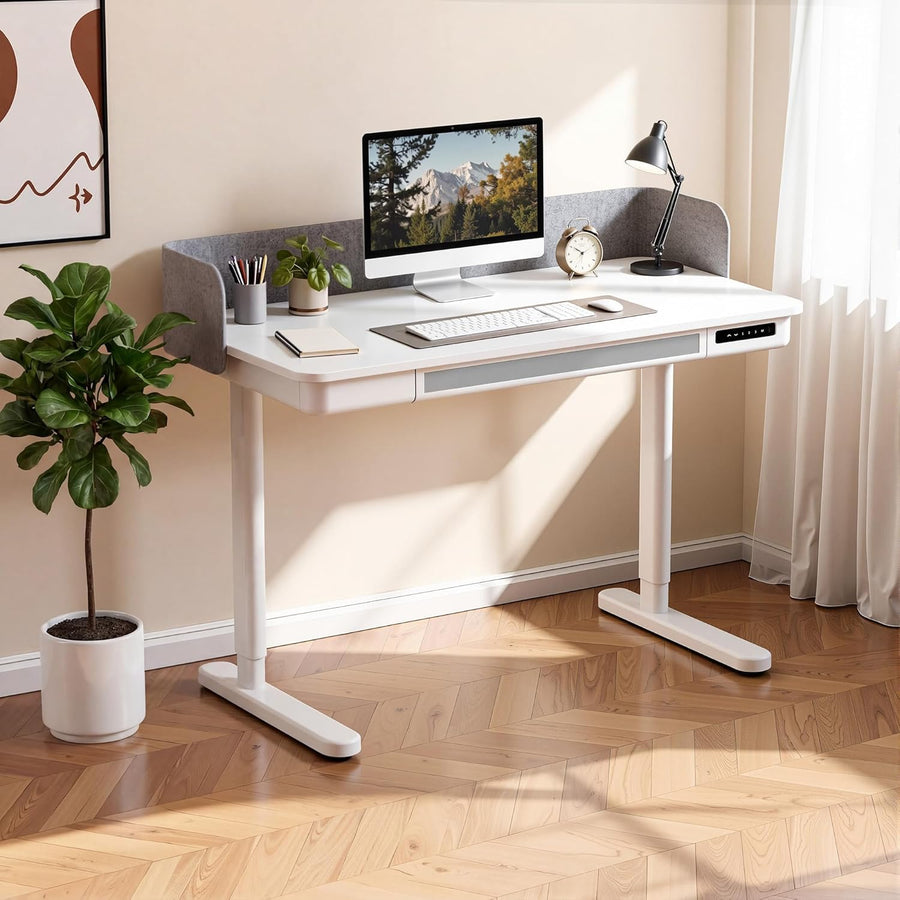 Drogo Case 2.0 Electric Height Adjustable Table for Office