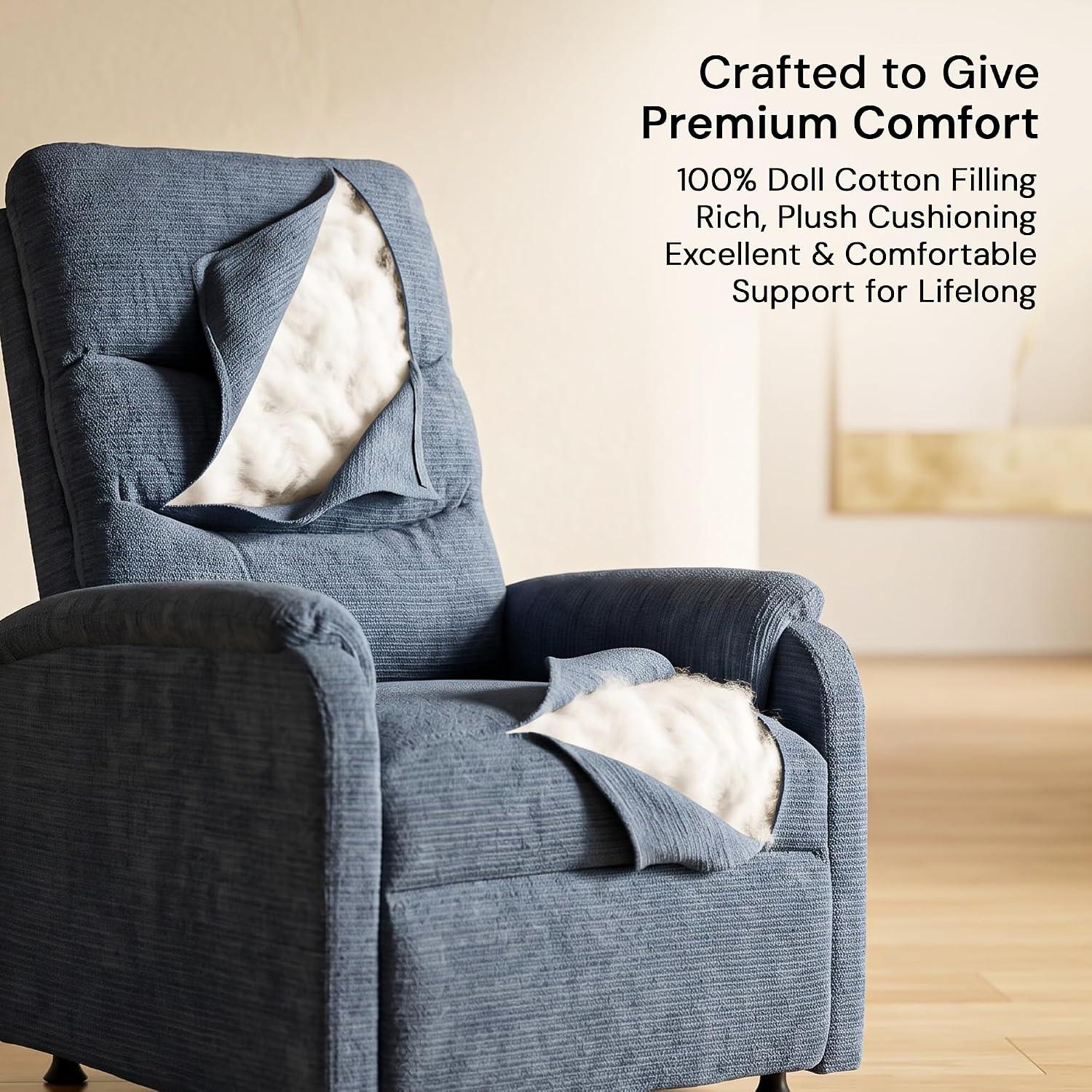 Electric Recliner Chairs for Home
