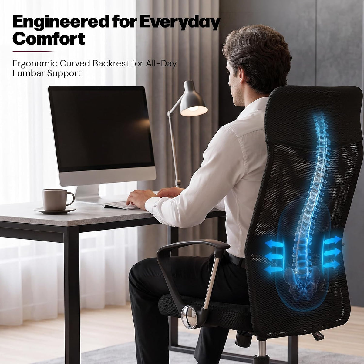 office chair under 8000