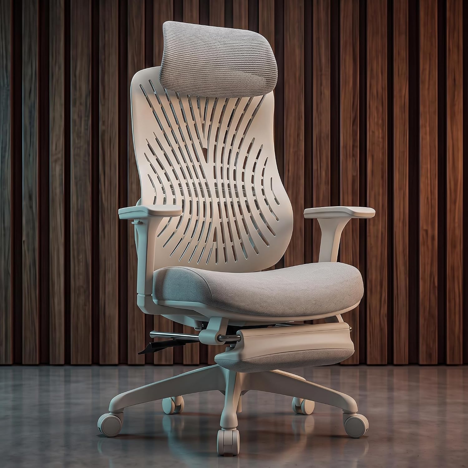 Ergonomic Mesh Office Chair for Work