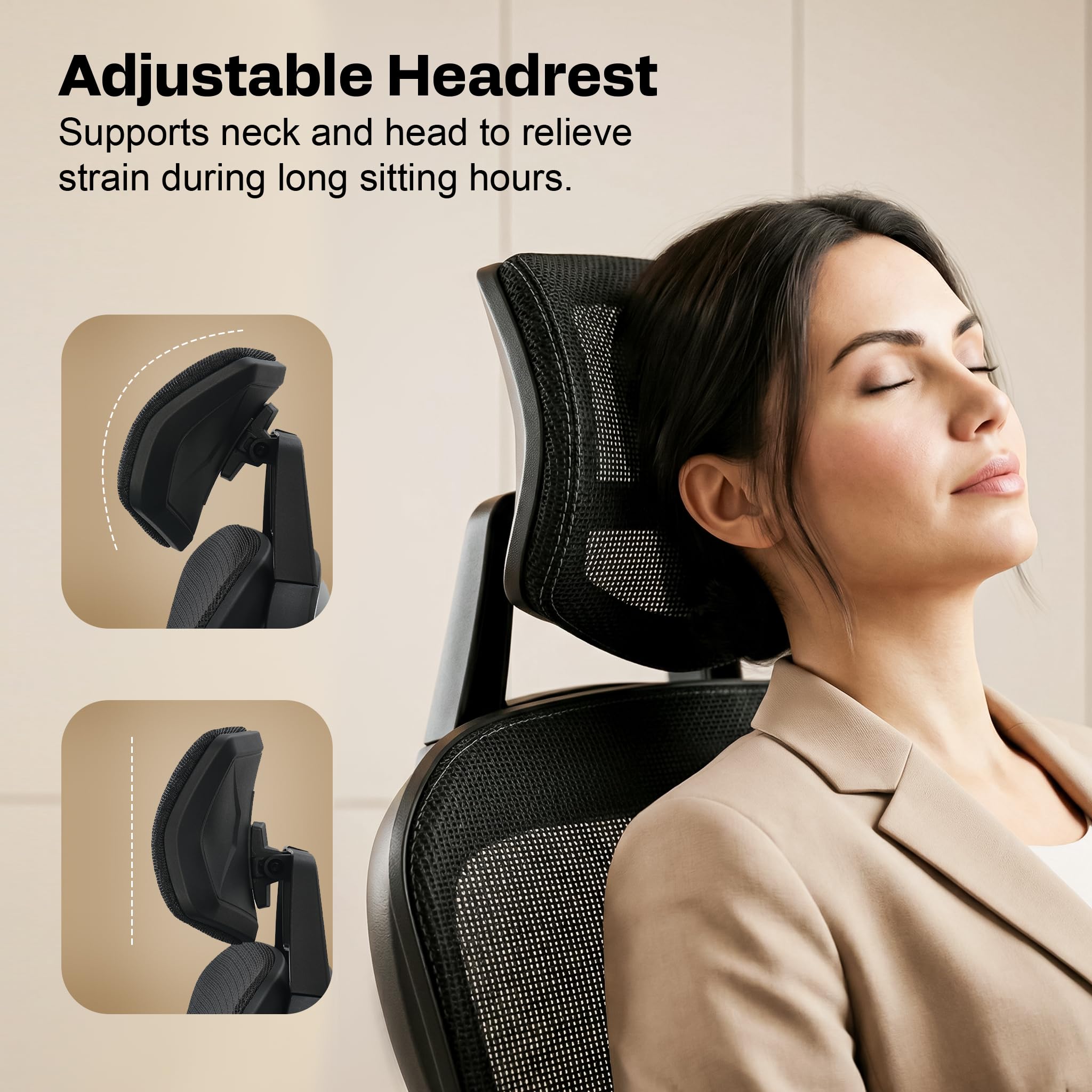 Drogo Magnus Ergonomic Office Chair for Work from Home
