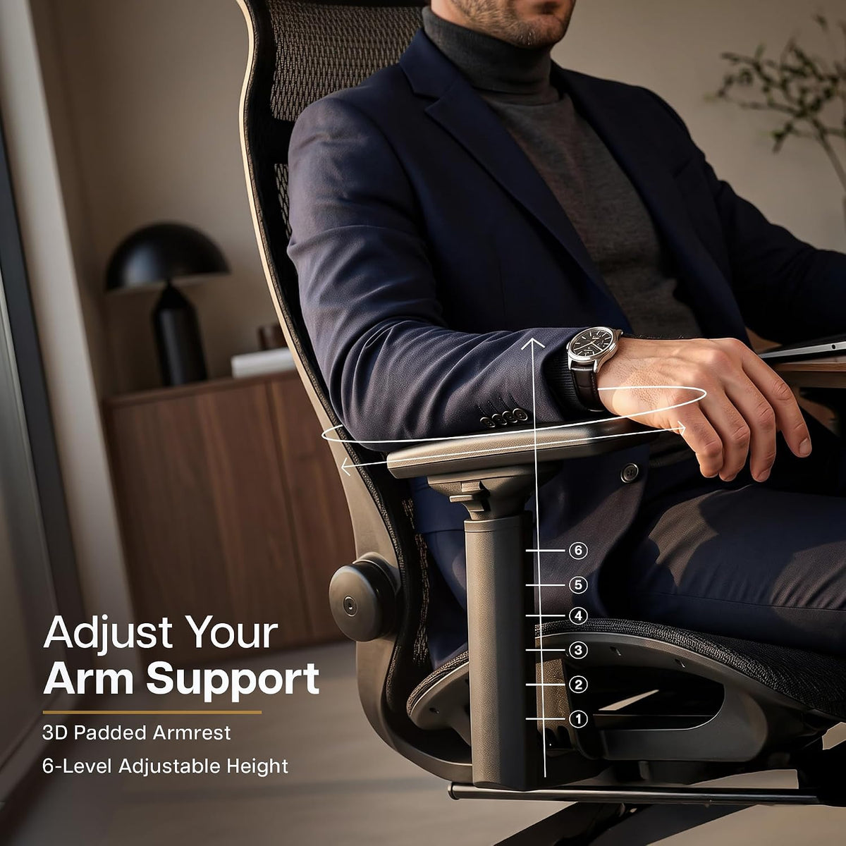 best office chair for long working hours