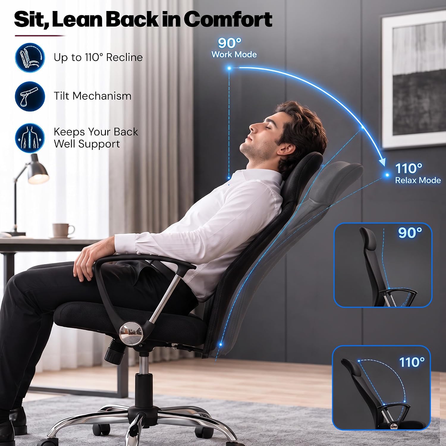 executive office chair