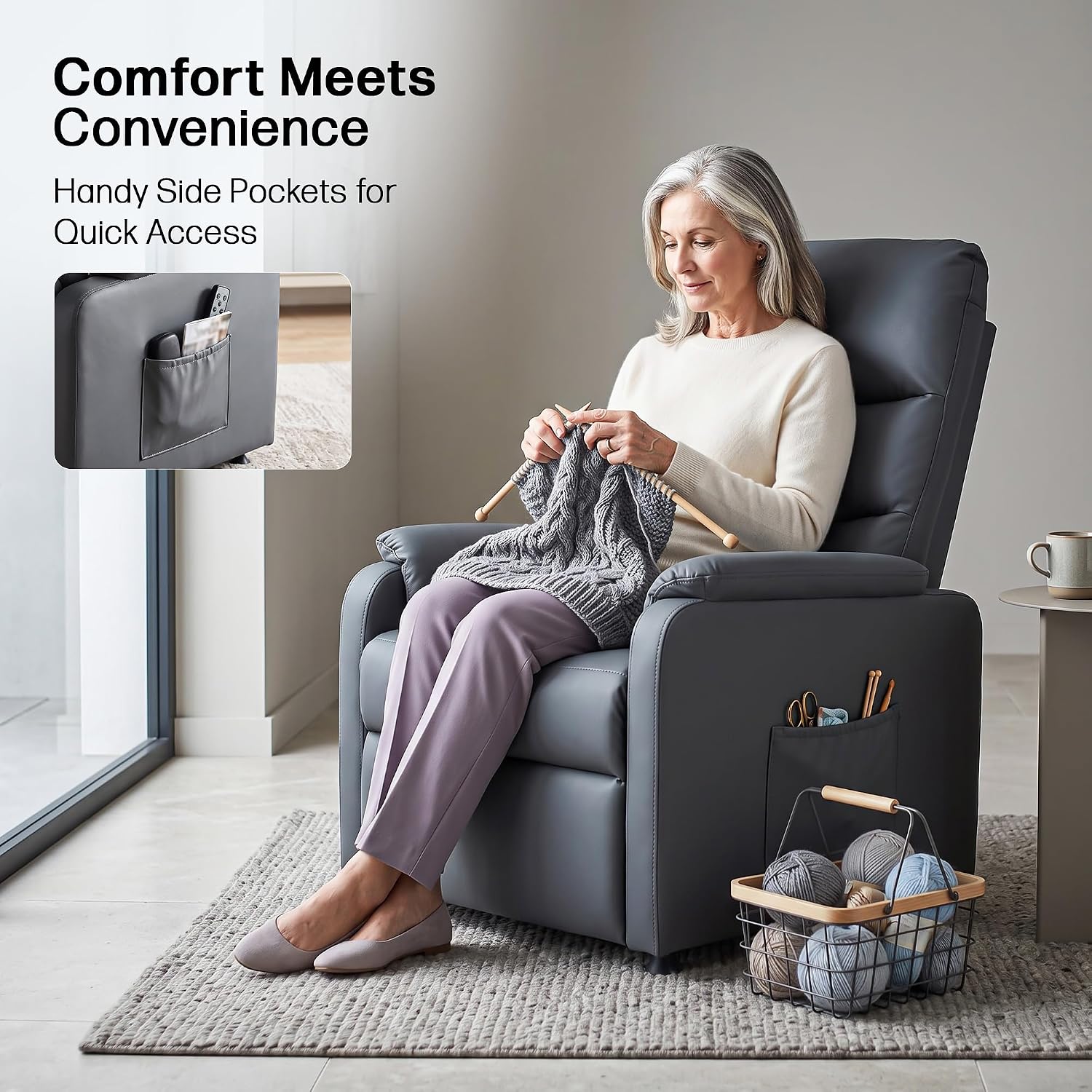 Recliner Chair