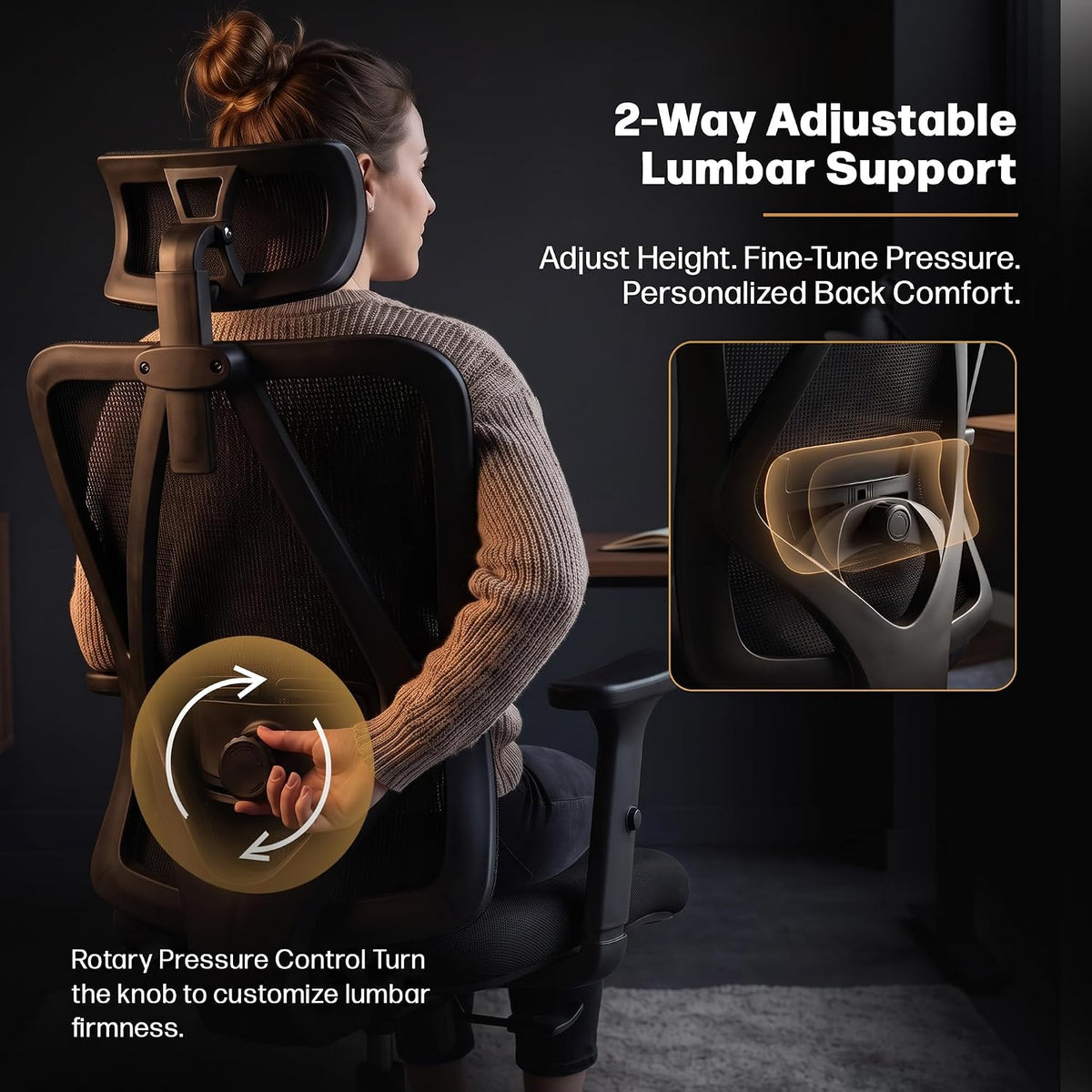 Drogo Ergonaut Ergonomic Mesh Office Chair