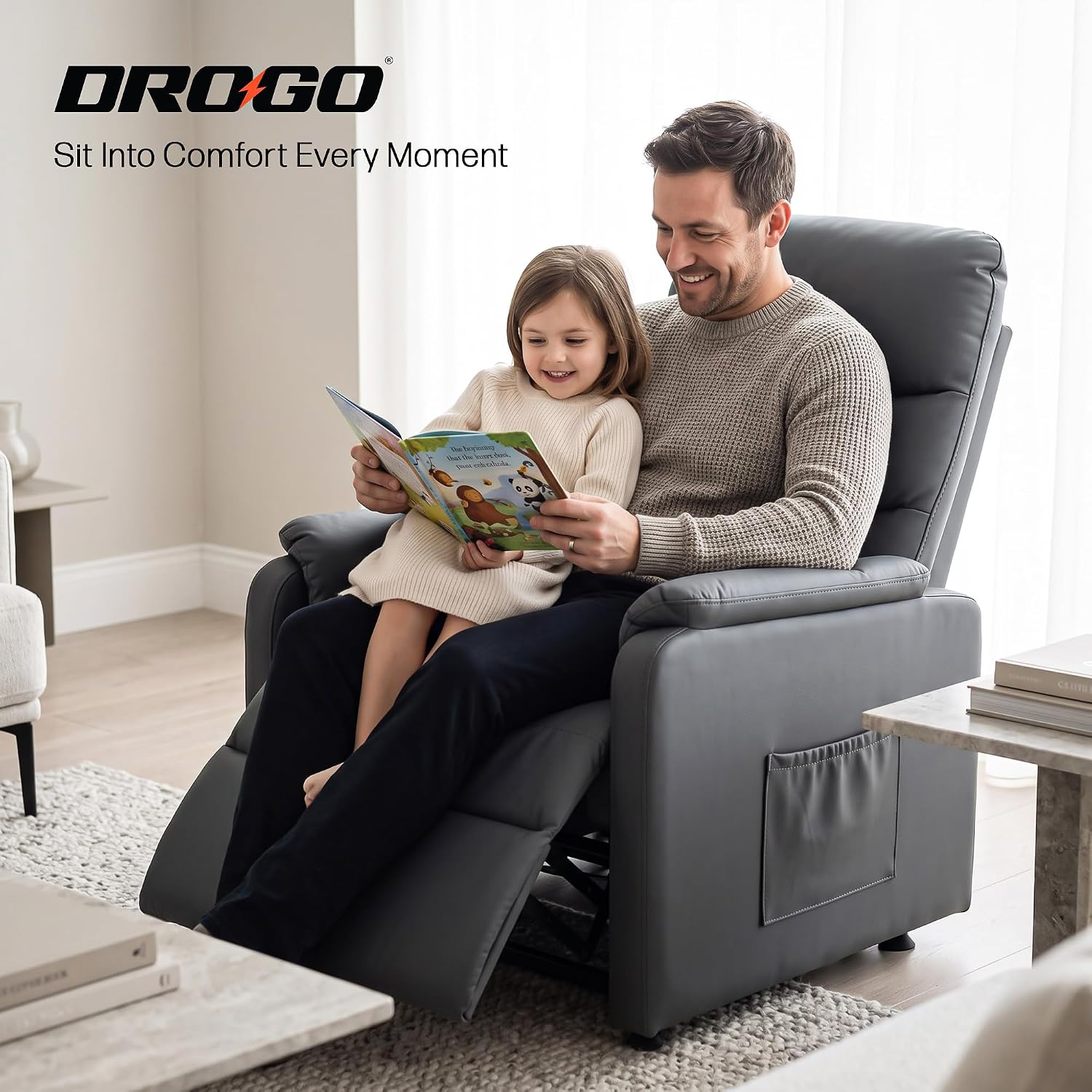 Electric Recliner Chairs for Home
