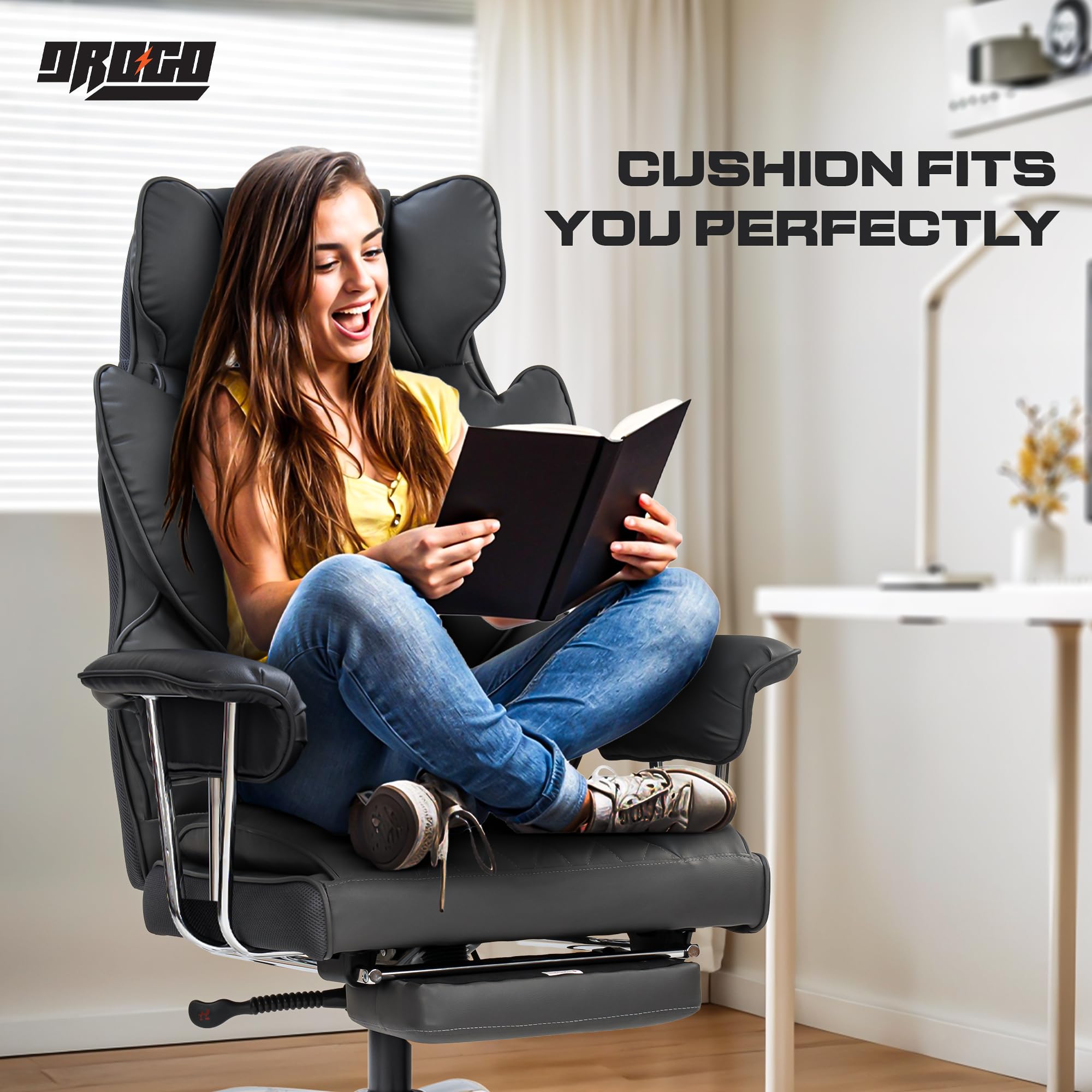 DROGO Monarch Premium Ergonomic Office Chair