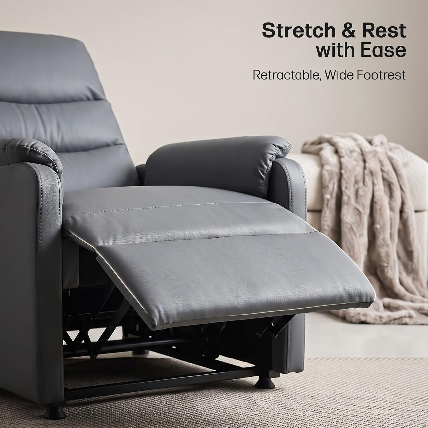 Recliner Office Chair
