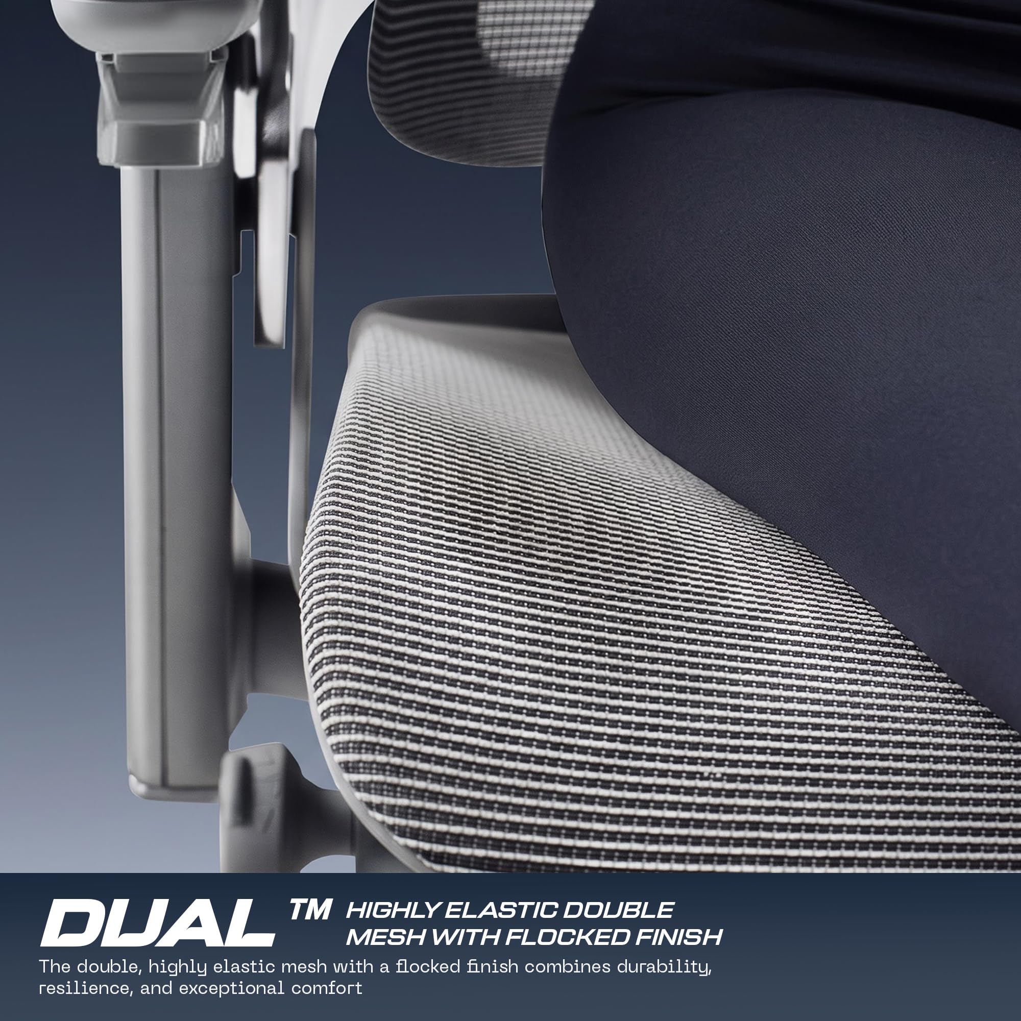 PRE ORDER Drogo ErgoFlow Ultra Ergonomic Office Chair for Work from Home