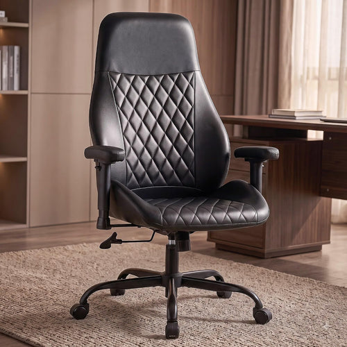 office chair with lumbar support