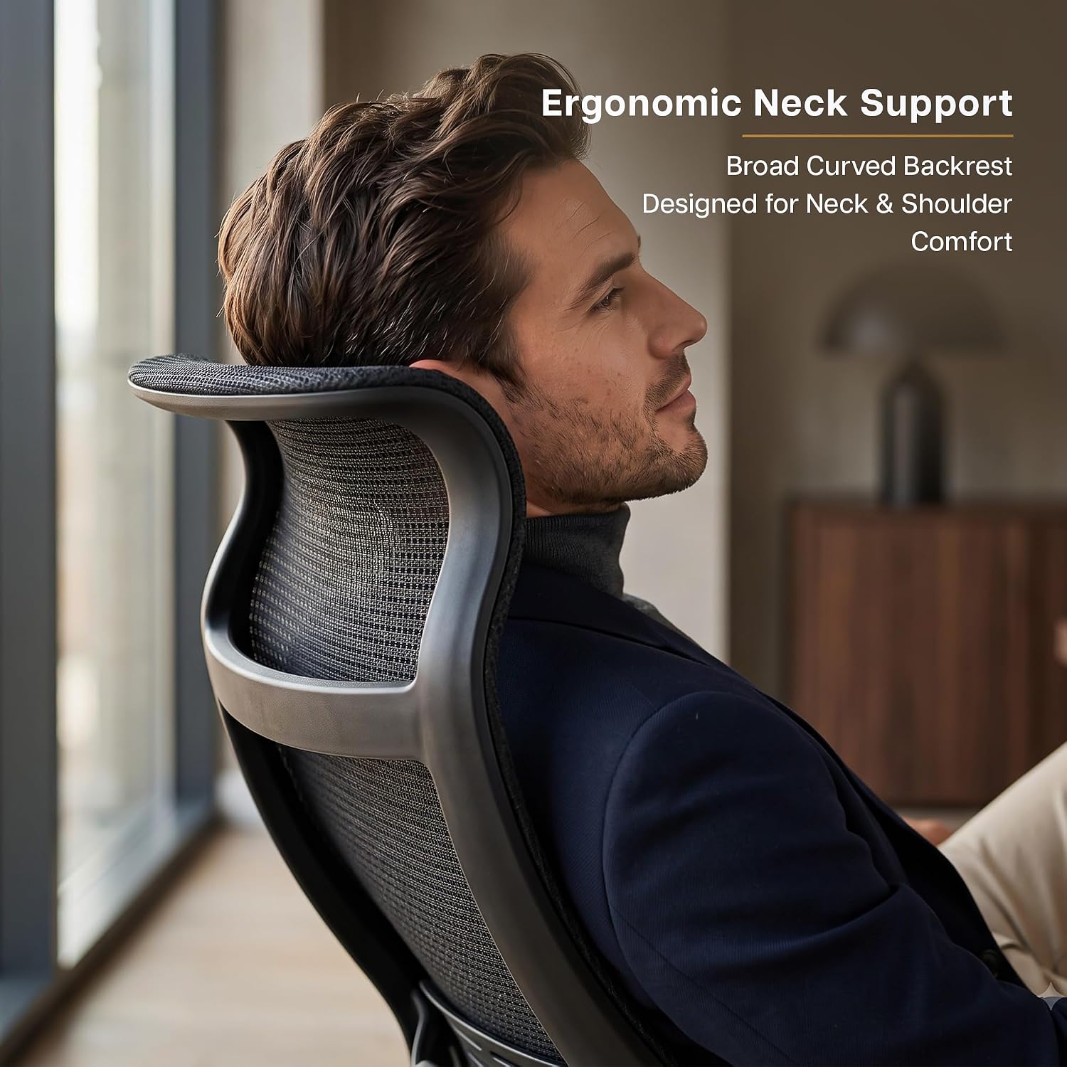 high back office chair