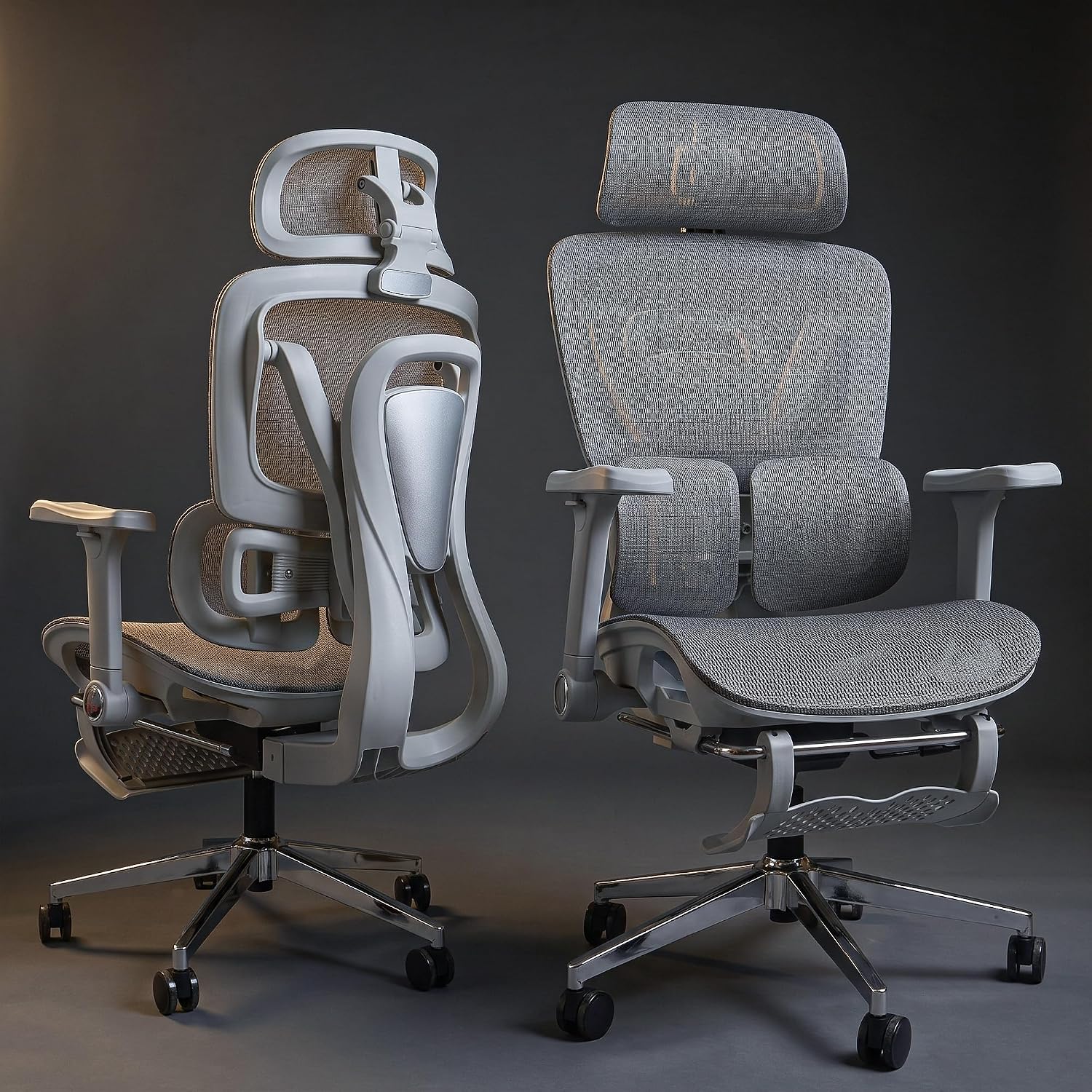 office chair for small spaces