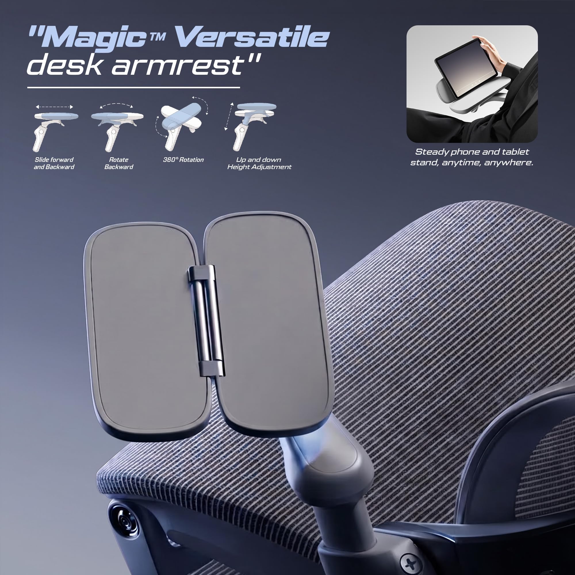 PRE ORDER Drogo ErgoFlow Ultra Ergonomic Office Chair for Work from Home