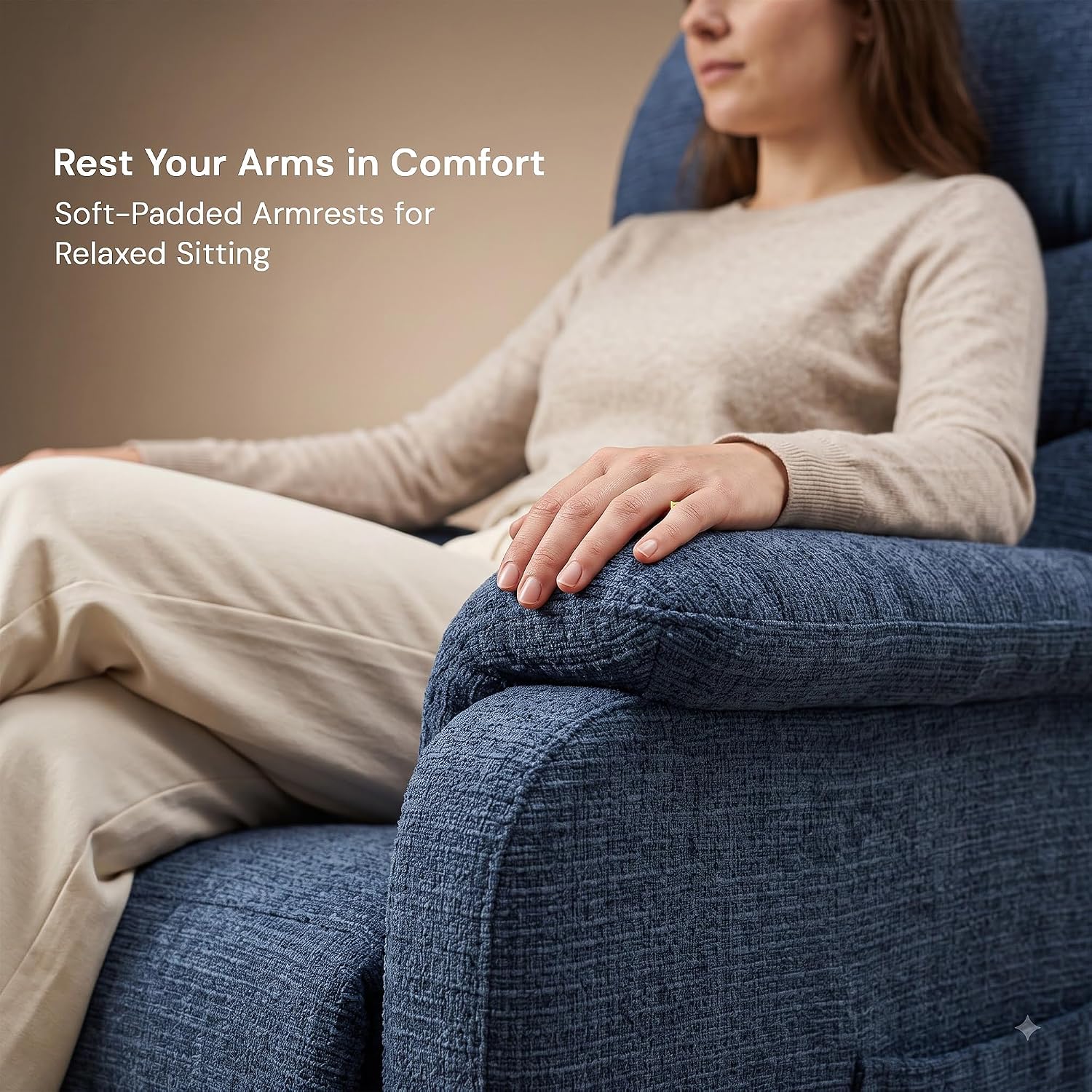 Ergonomic Recliner Chair