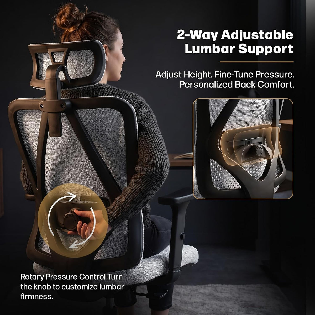 Drogo Ergonaut Ergonomic Mesh Office Chair