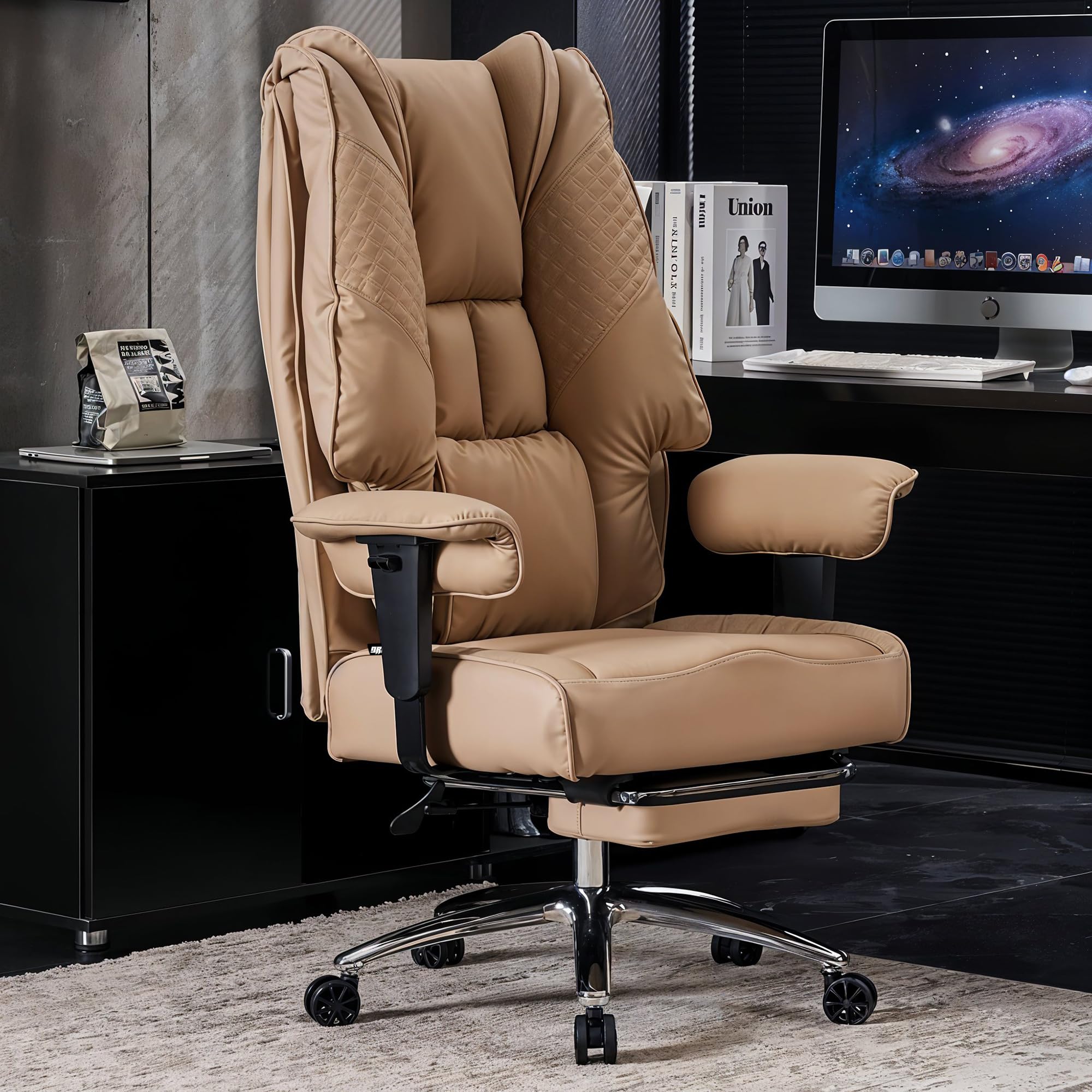 Drogo Monarch Pro Ergonomic Executive Chair