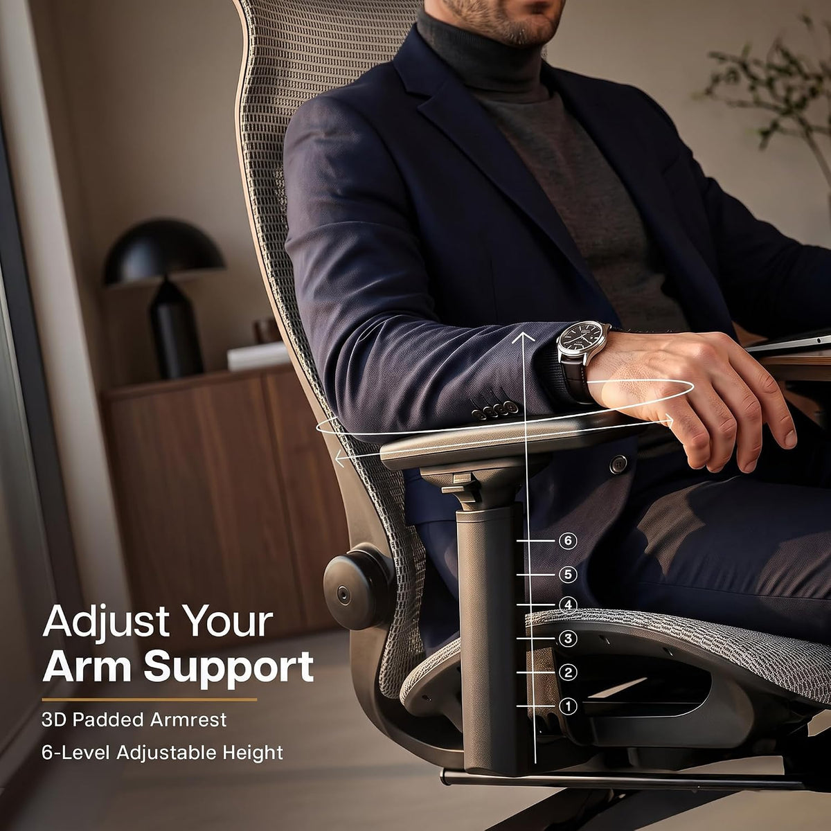comfortable office chair for long hours