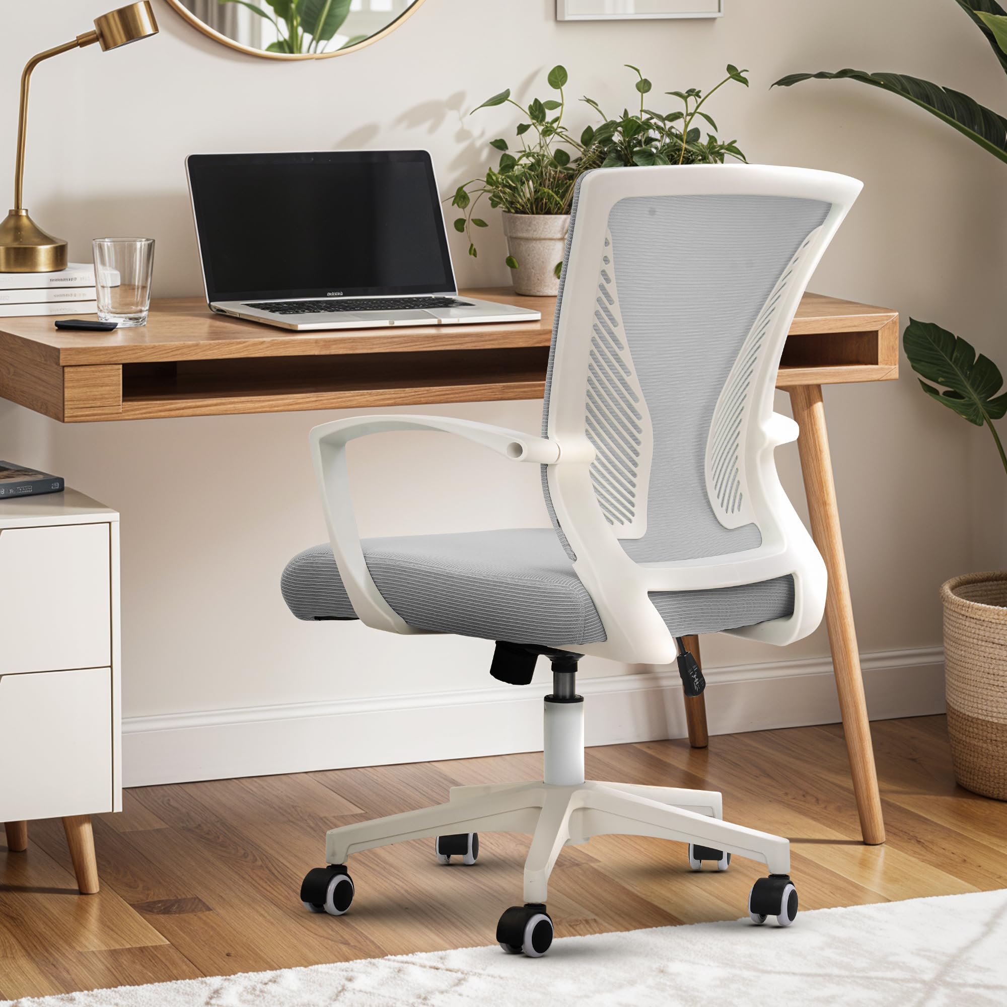Drogo ComfortWing Ergonomic Office Chair for Work from Home