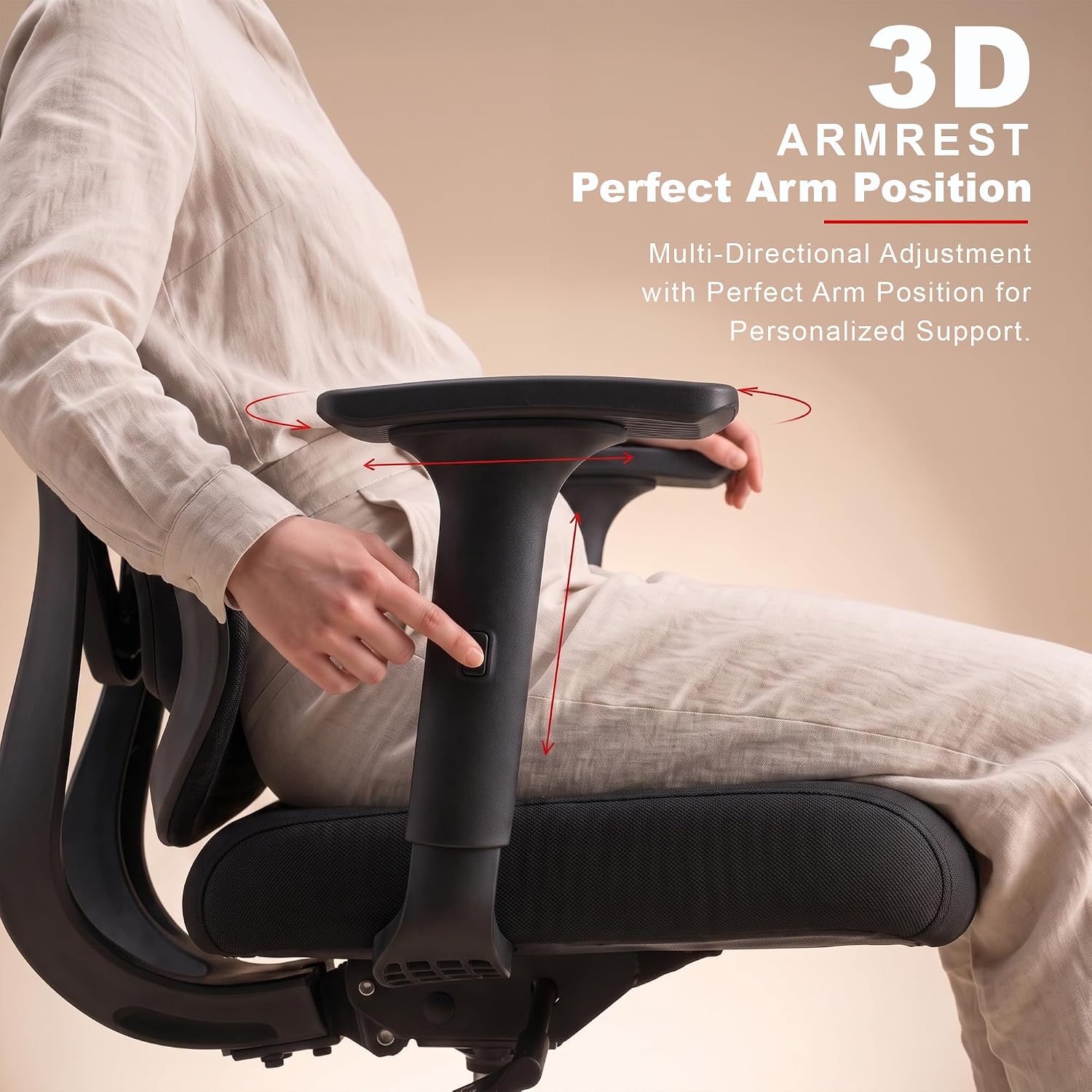 office chair for small spaces