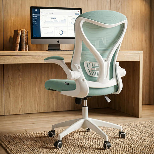 Drogo Marshal Lite Ergonomic Office Chair for Work from Home