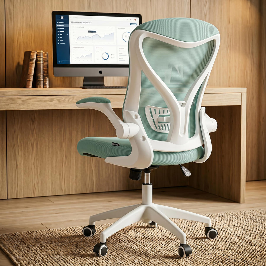 Drogo Marshal Lite Ergonomic Office Chair for Work from Home