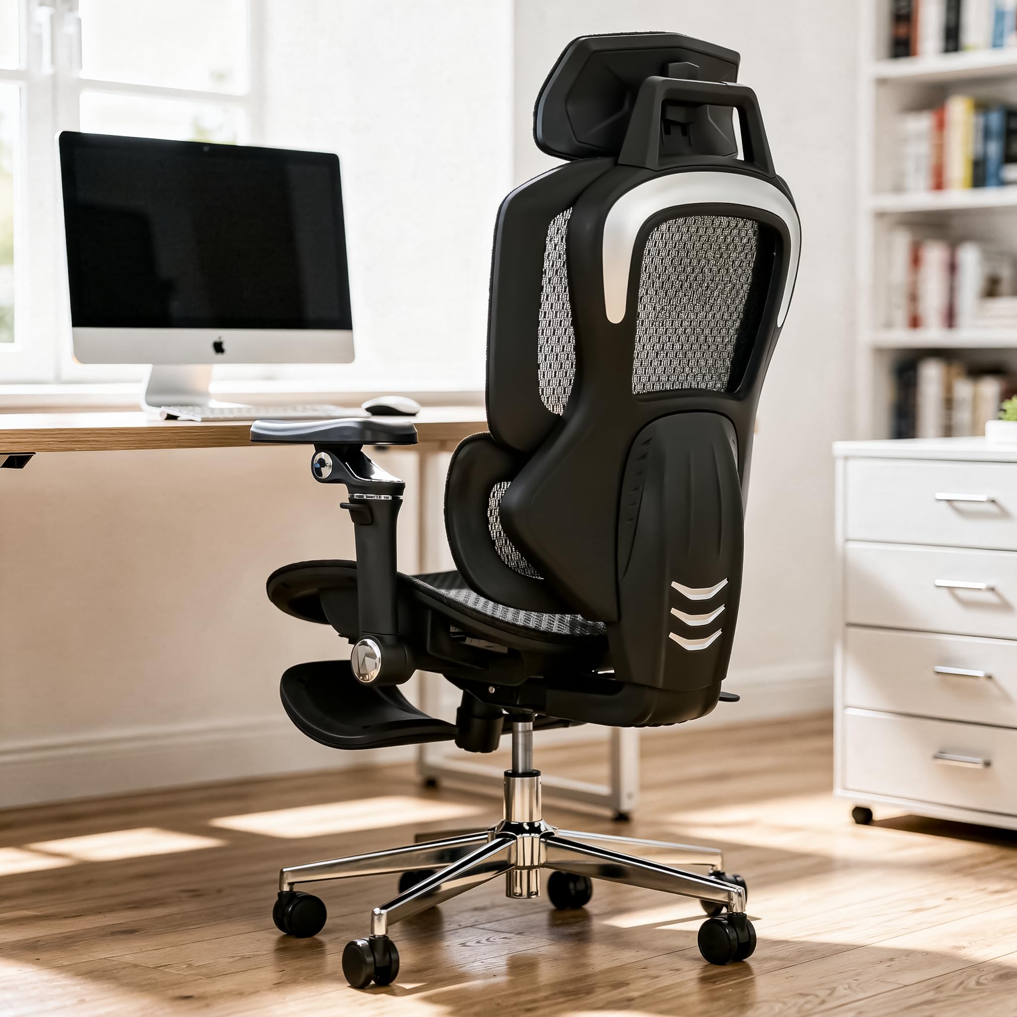 Drogo Magnus Ergonomic Office Chair for Work from Home