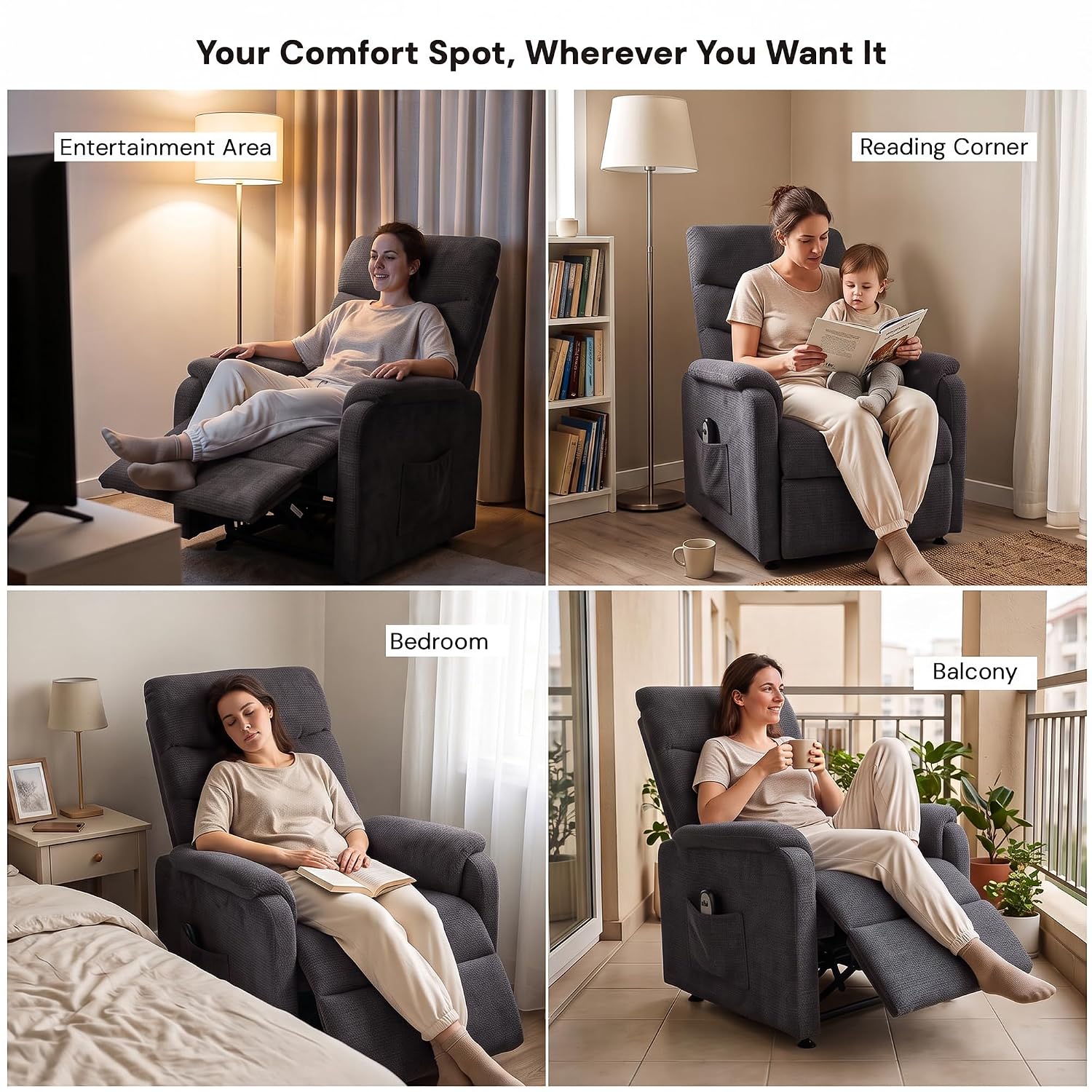 Recliner Chair