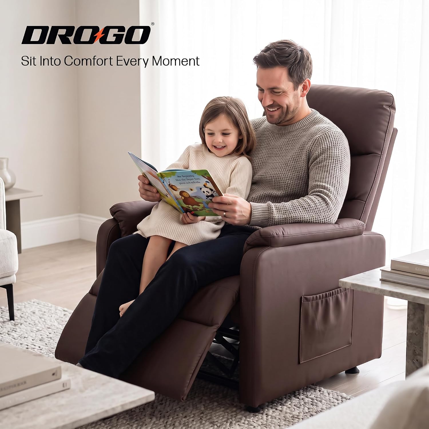 Recliner For Work