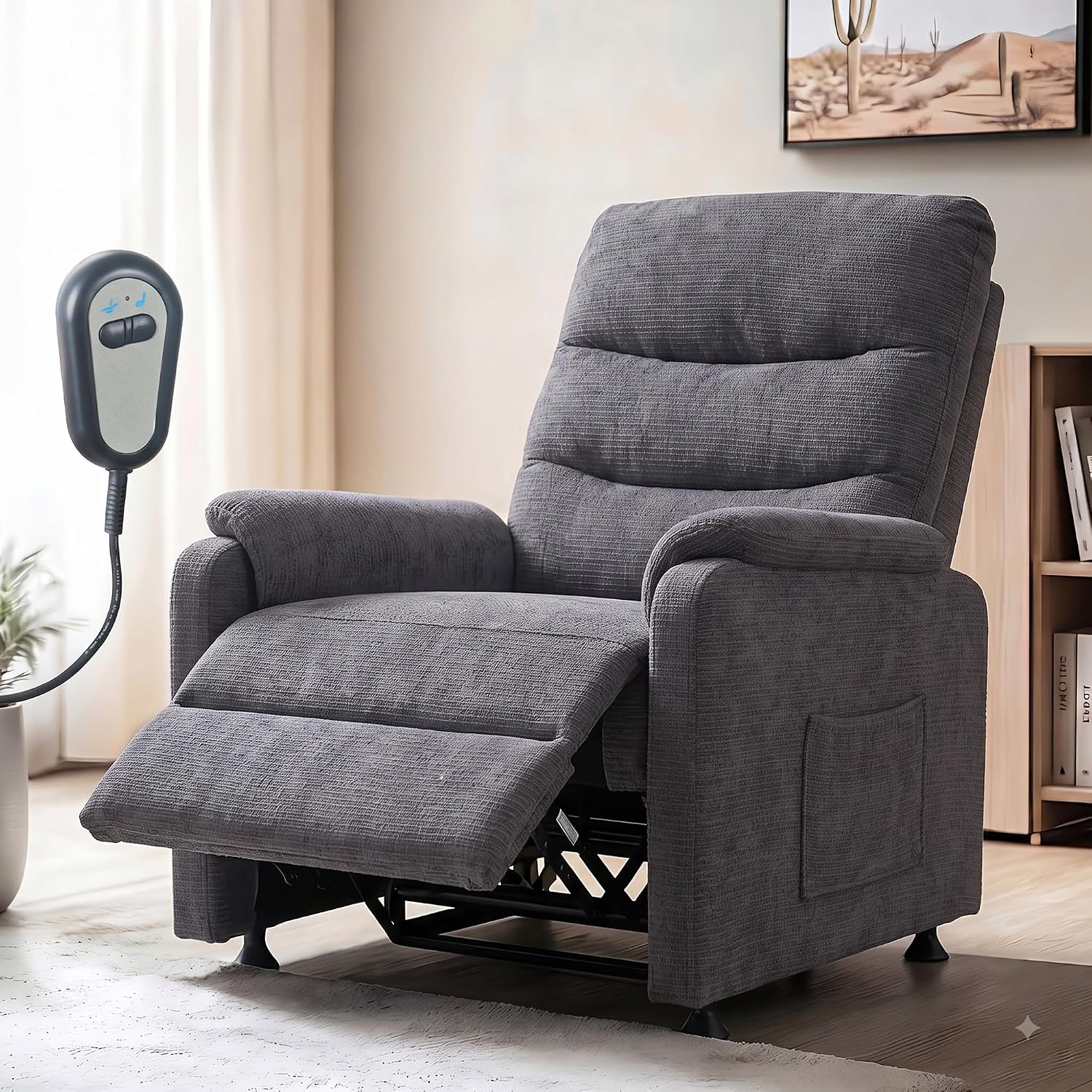 Recliner Office Chair