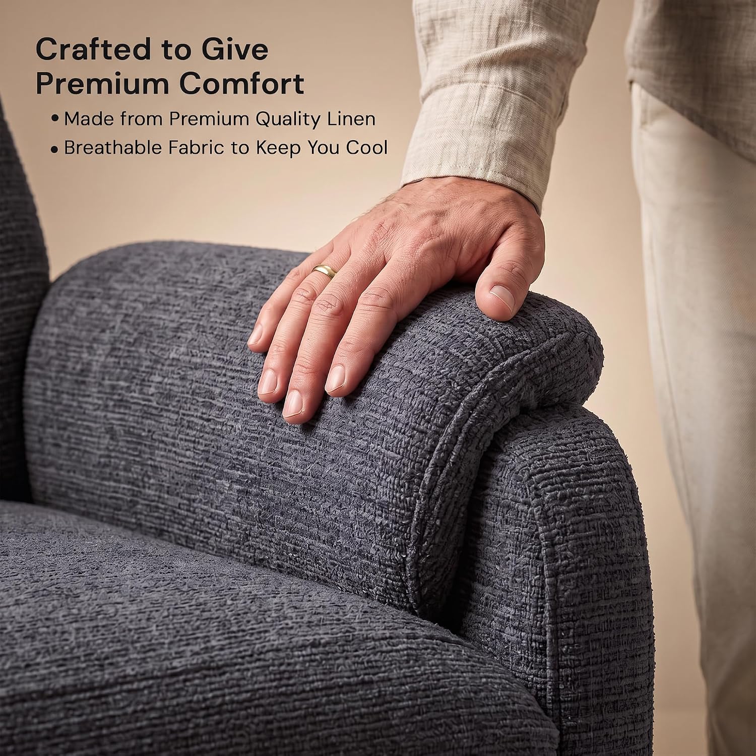 Recliner For Work