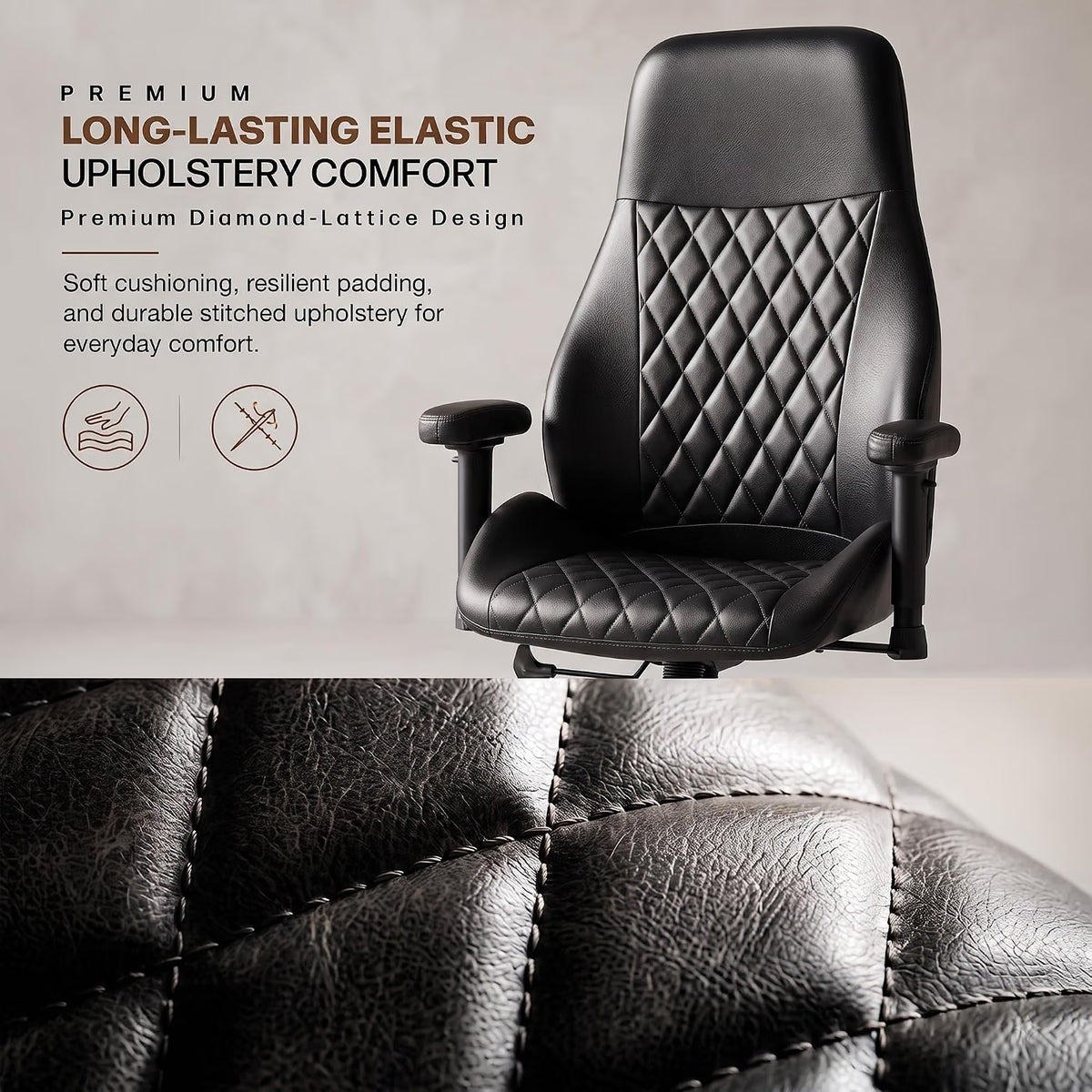 ergonomic office chair for work from home