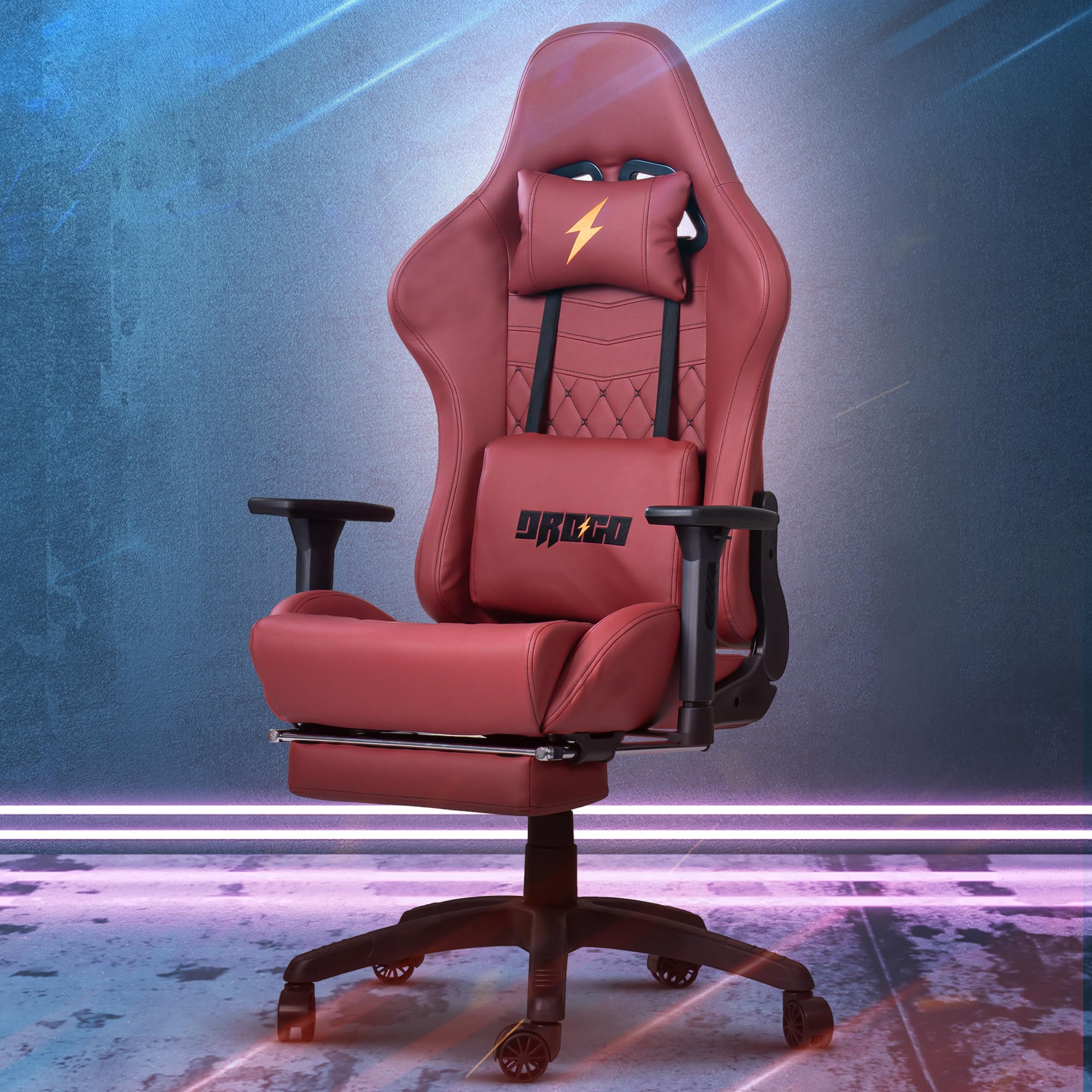 Pro 2024 gamers chair