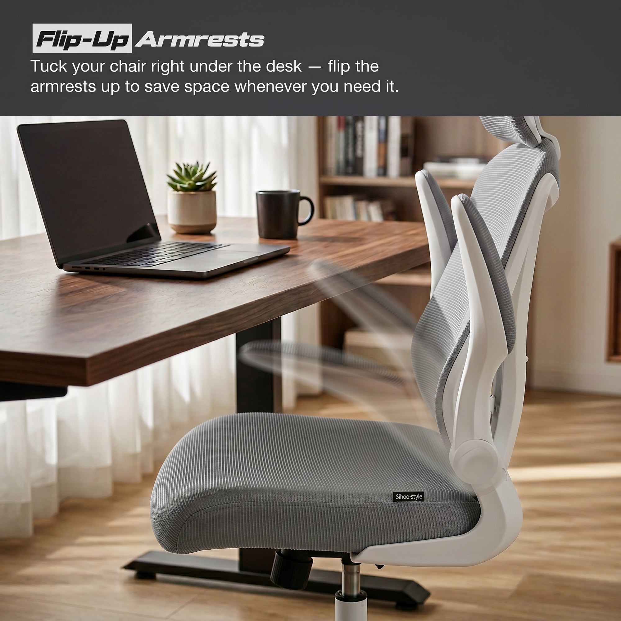 Drogo Marshal Pro Premium Ergonomic Office Chair for Work from Home