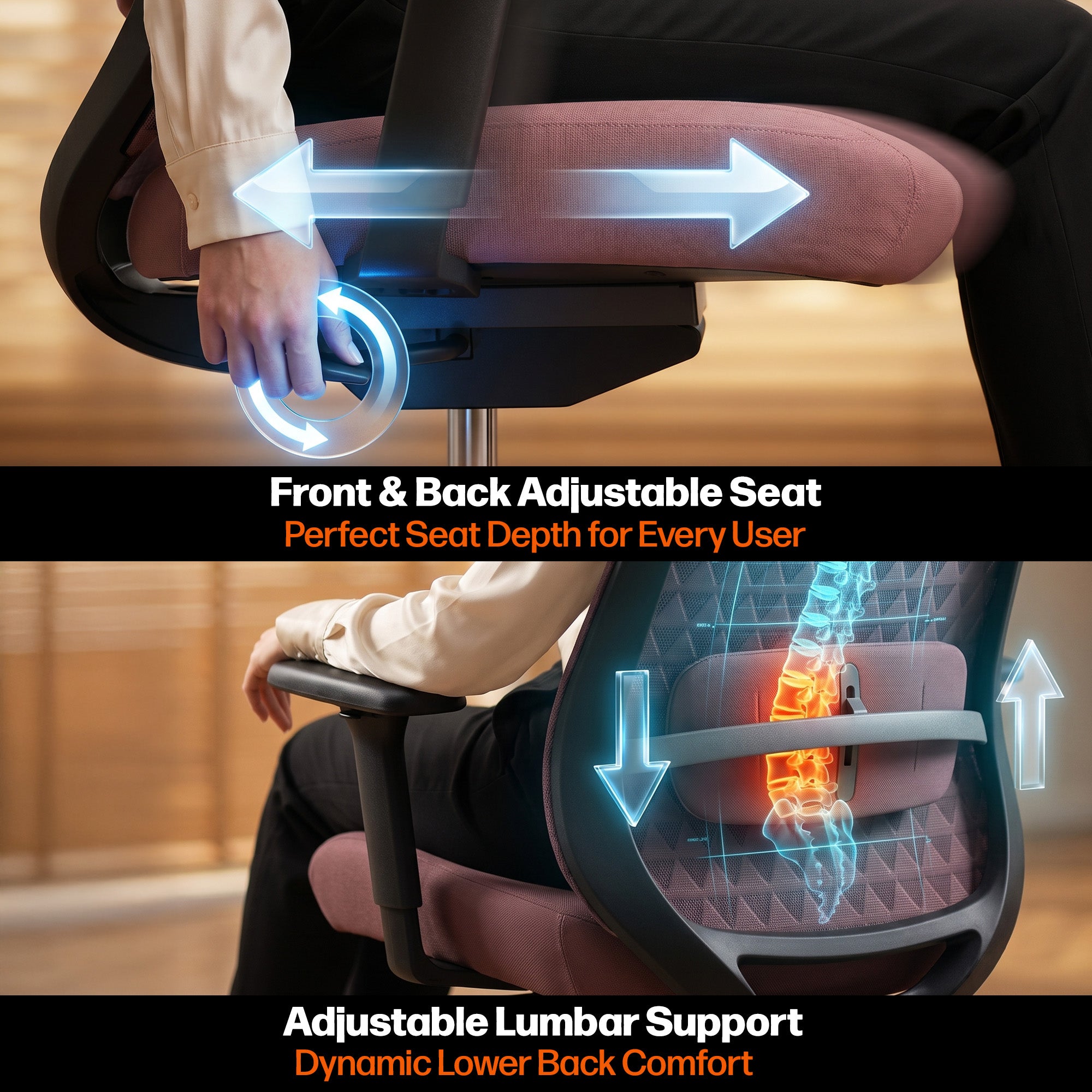 Ergonomic Office Chair