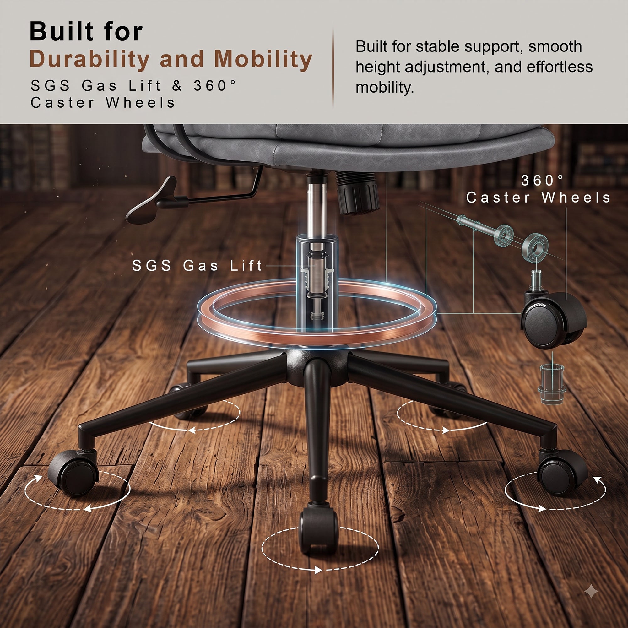 Ergonomic Office Chair Work for Home
