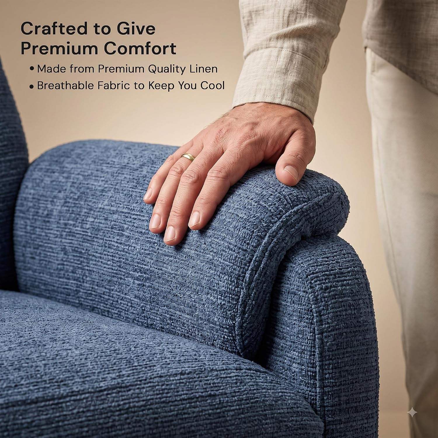 Ergonomic Recliner Chair