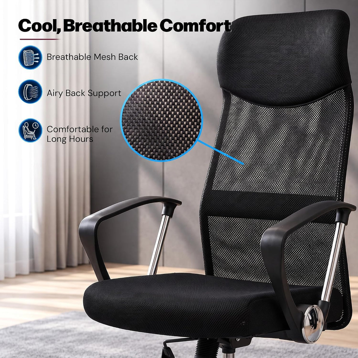 office chair under 8000