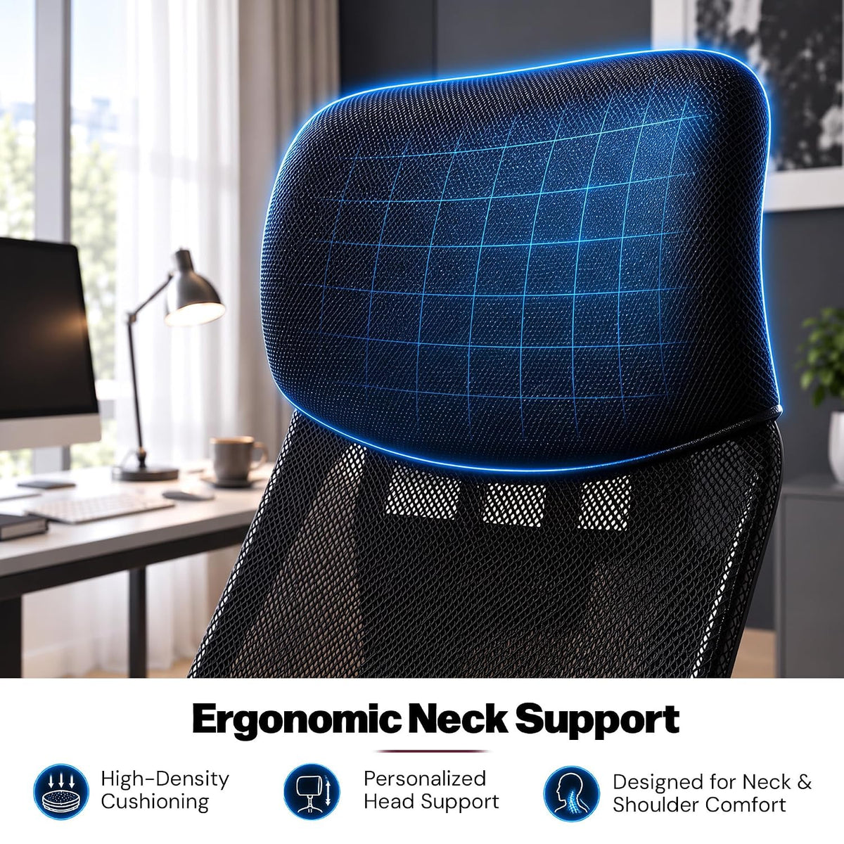ergonomic office chair for work from home
