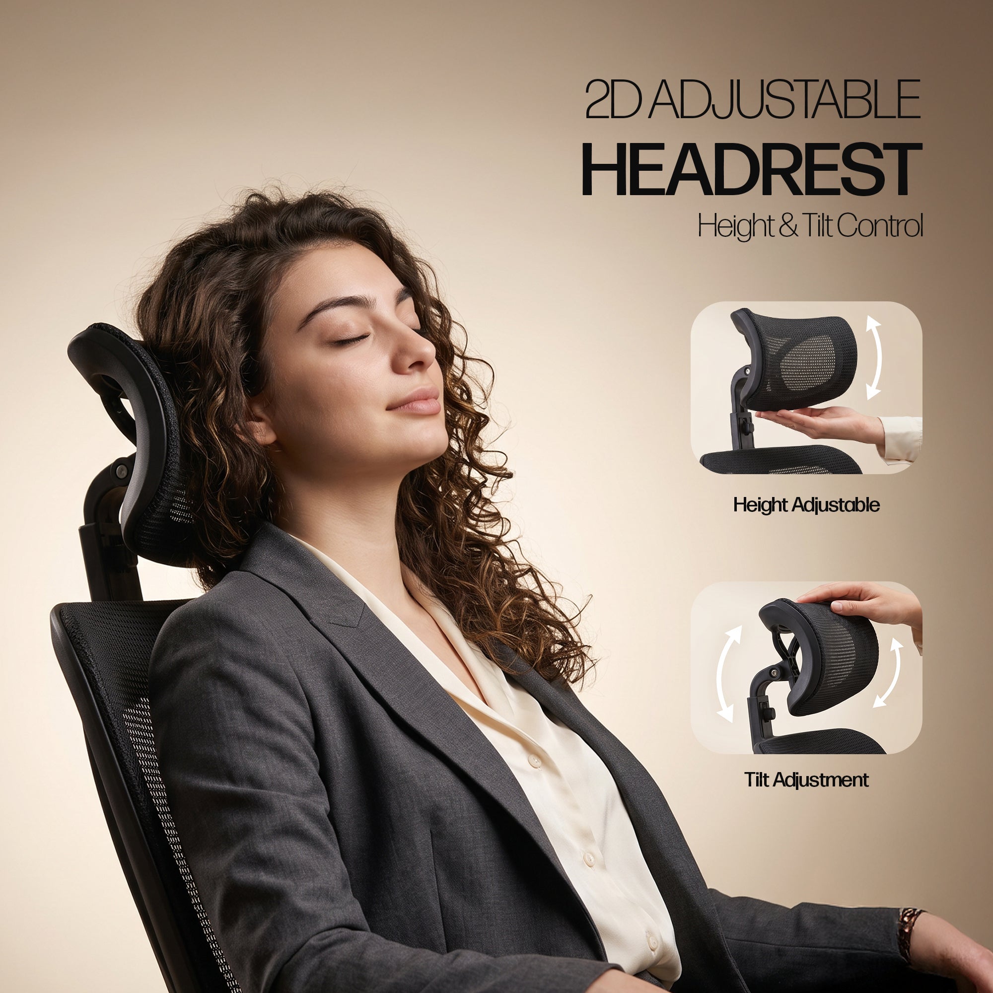 Drogo Ergonaut Ergonomic Mesh Office Chair