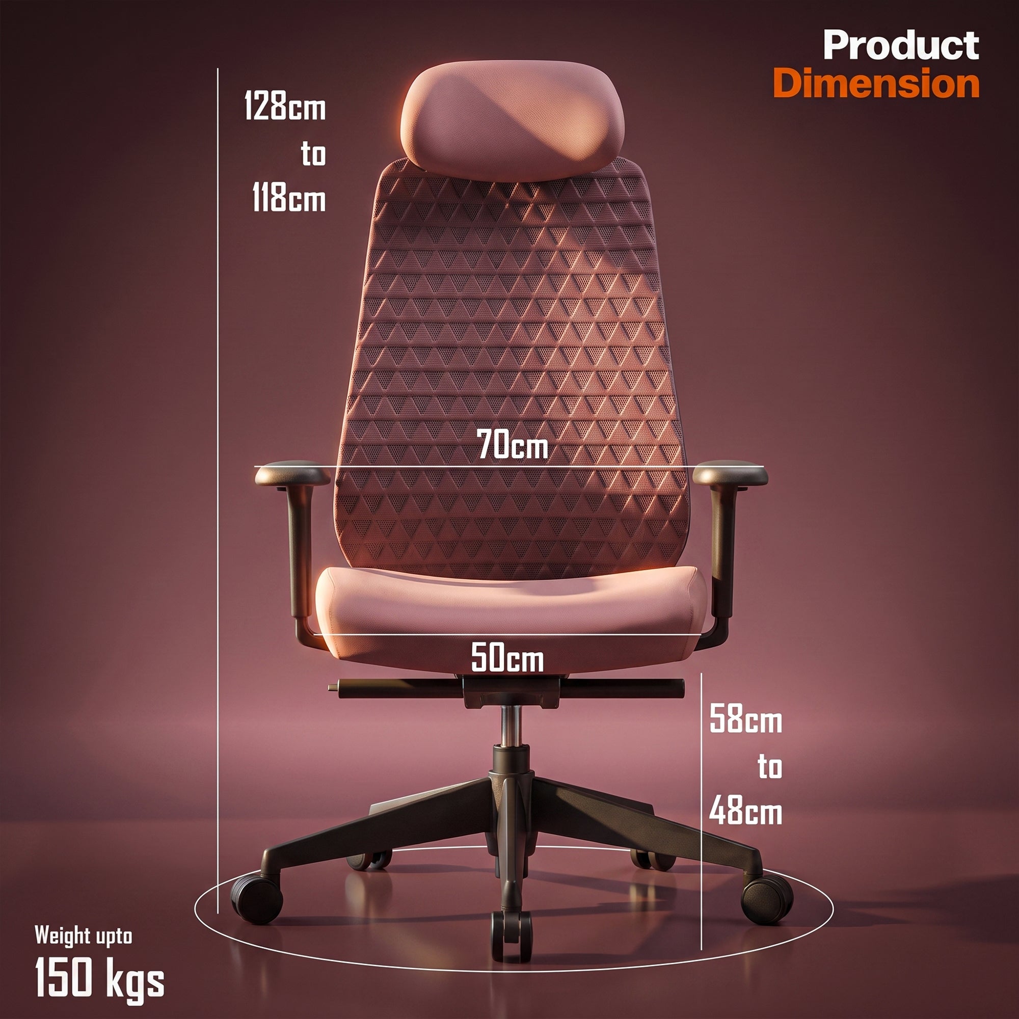 Ergonomic Office Chair