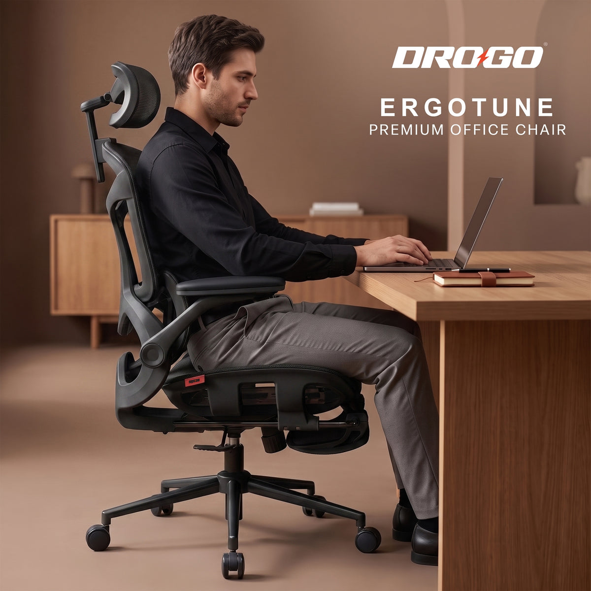 office chair with memory foam seat