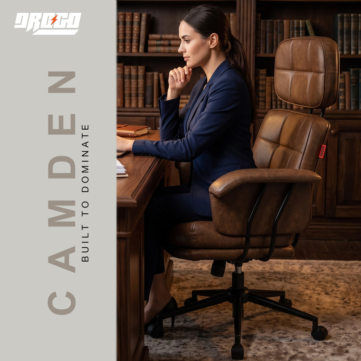 Ergonomic Office Chair Work for Home