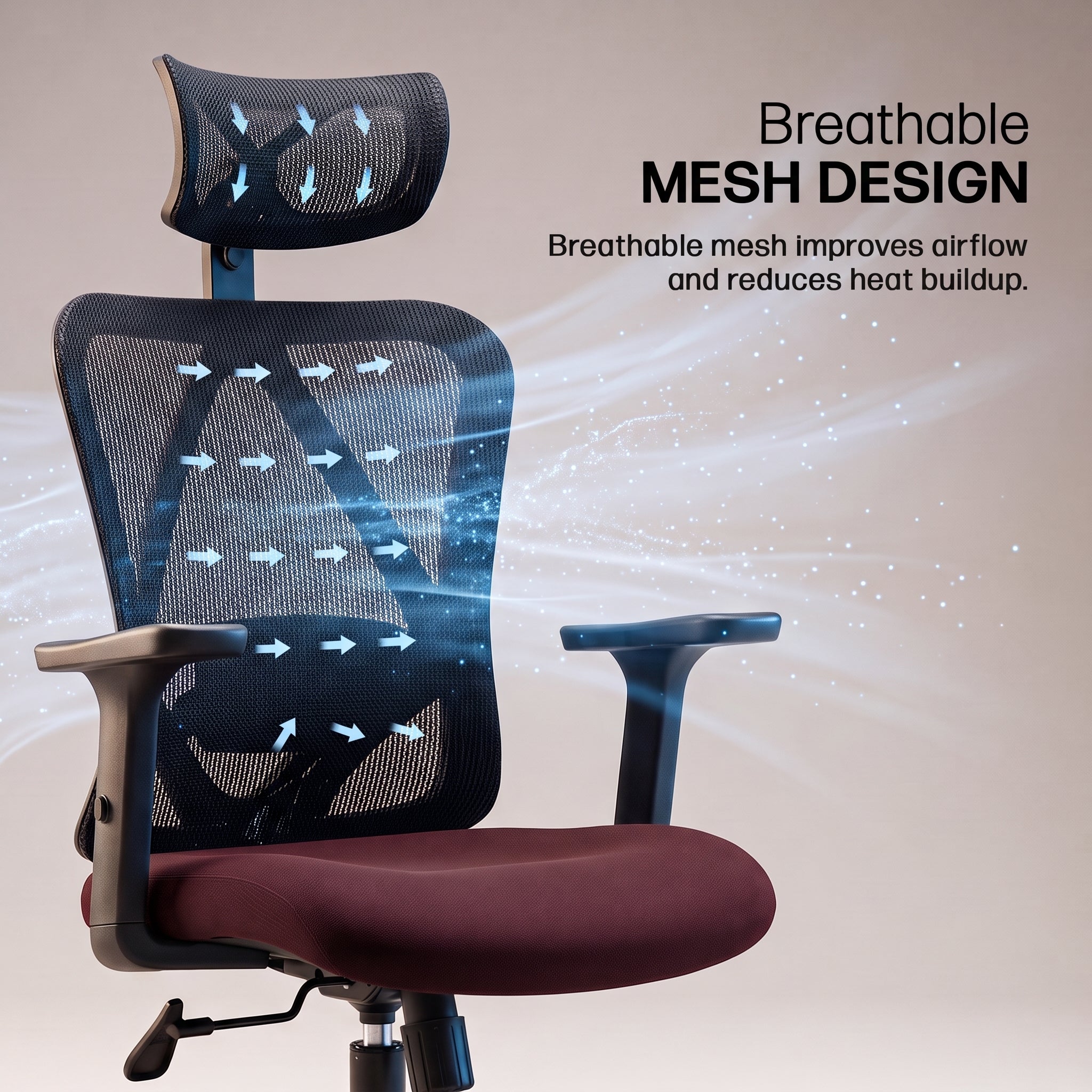 Drogo Ergonaut Ergonomic Mesh Office Chair